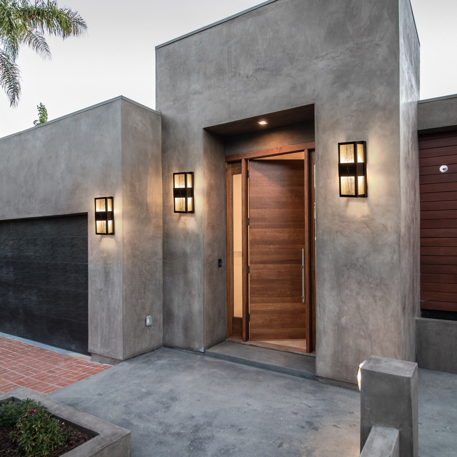 EDISLIVE YL81081968 Outdoor-Wall-Lighting - View #8