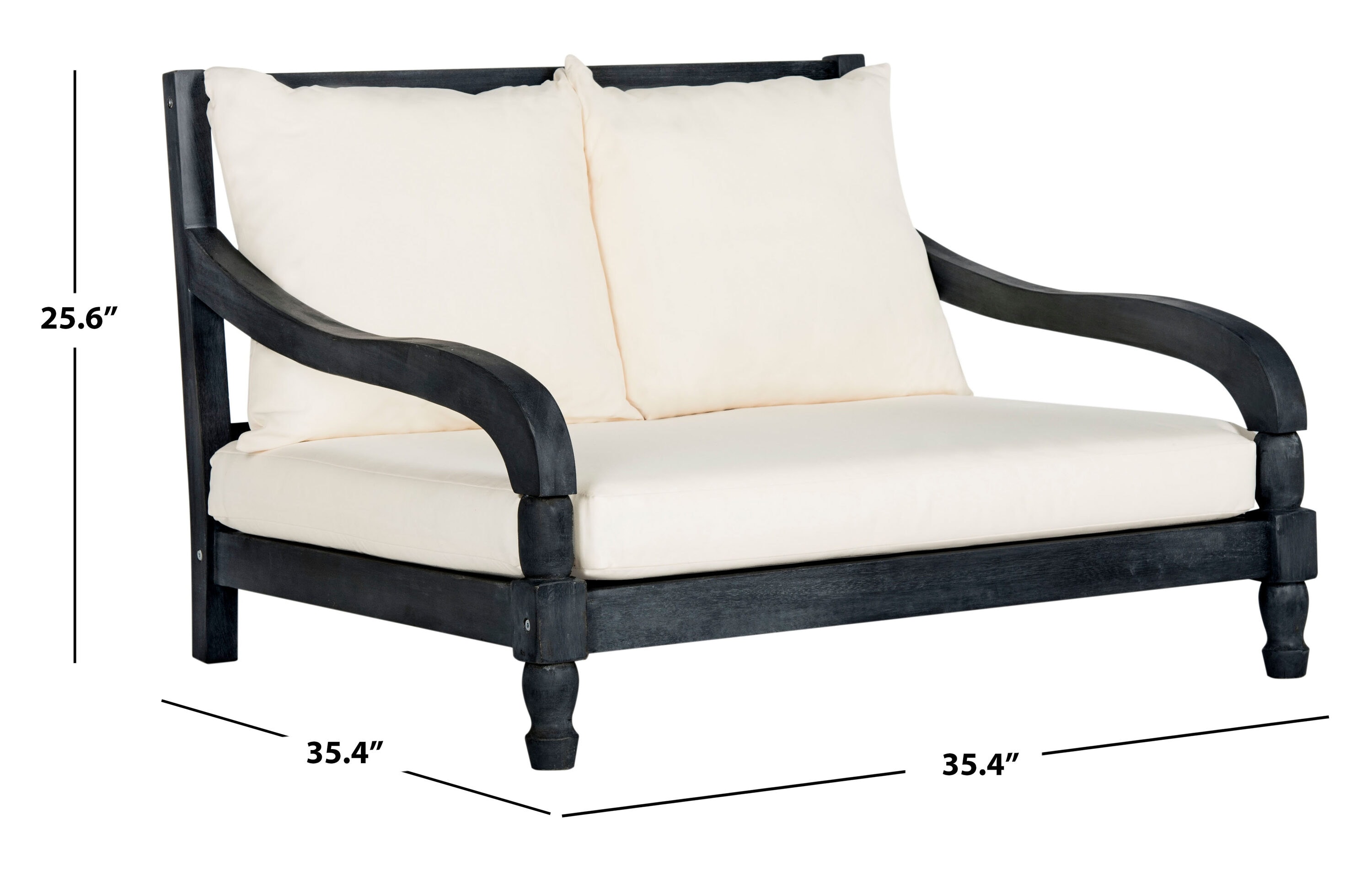 Safavieh PAT6740K Patio-Chairs - View #2