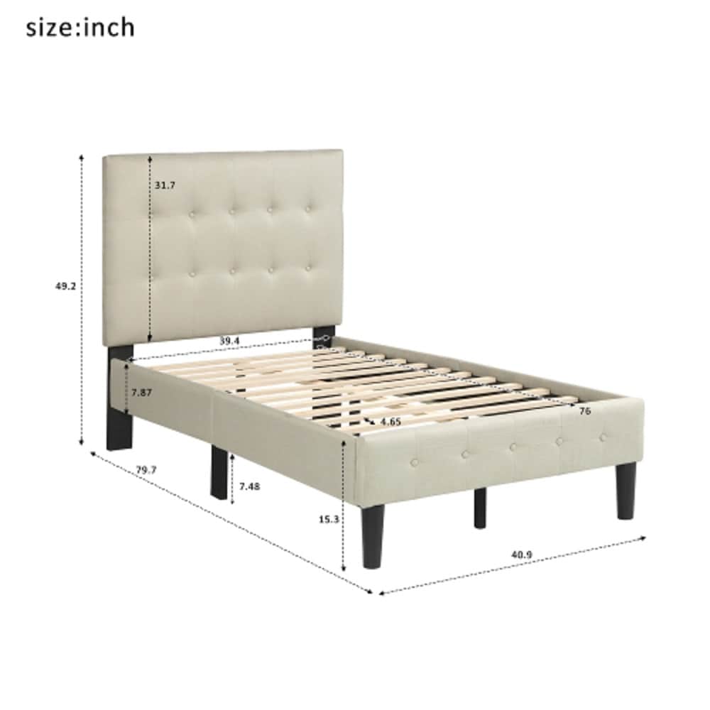 CASAINC LY-WF059AAA beds - View #5