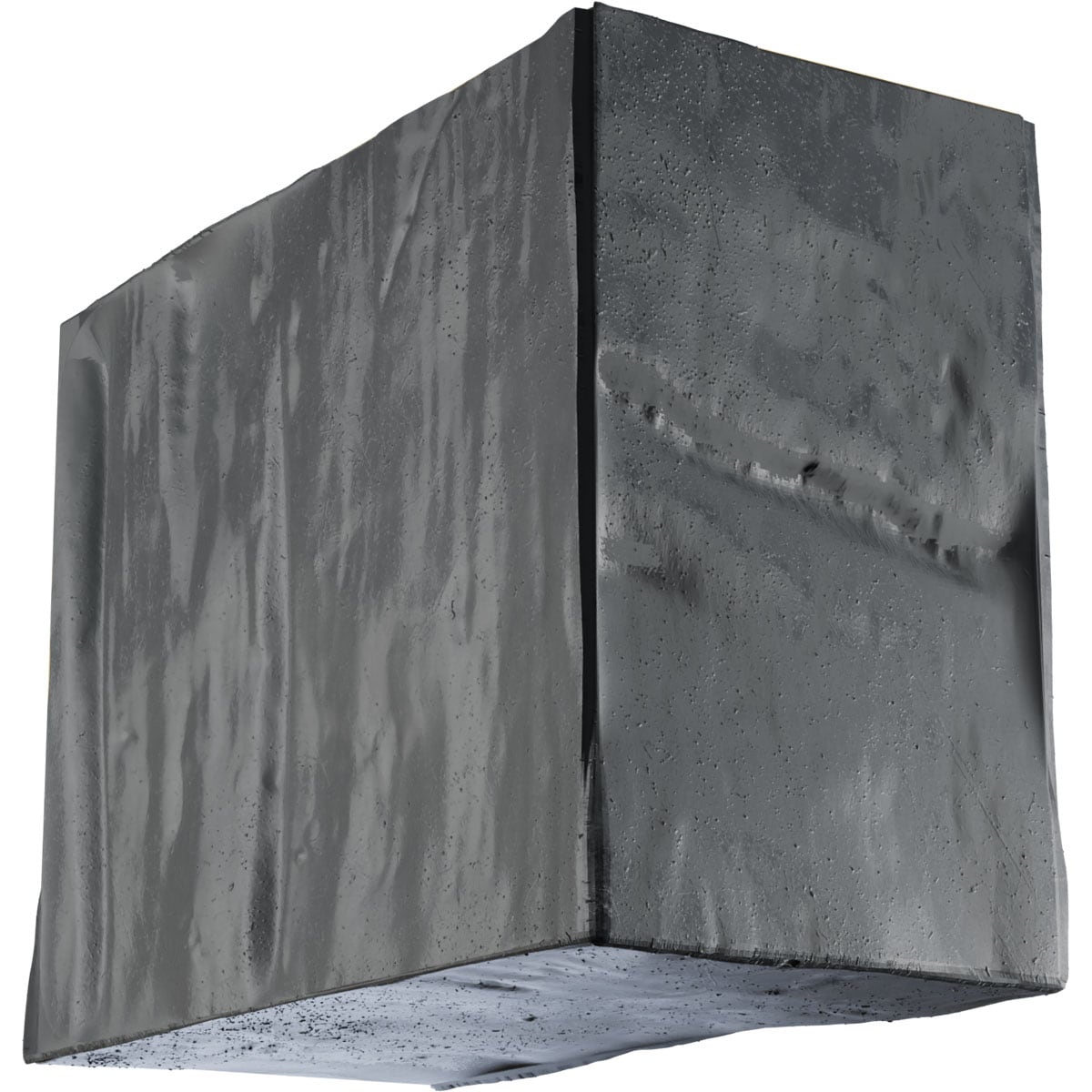 Ekena Millwork MANURW04X04X48AOES Mantel-Shelves - View #8