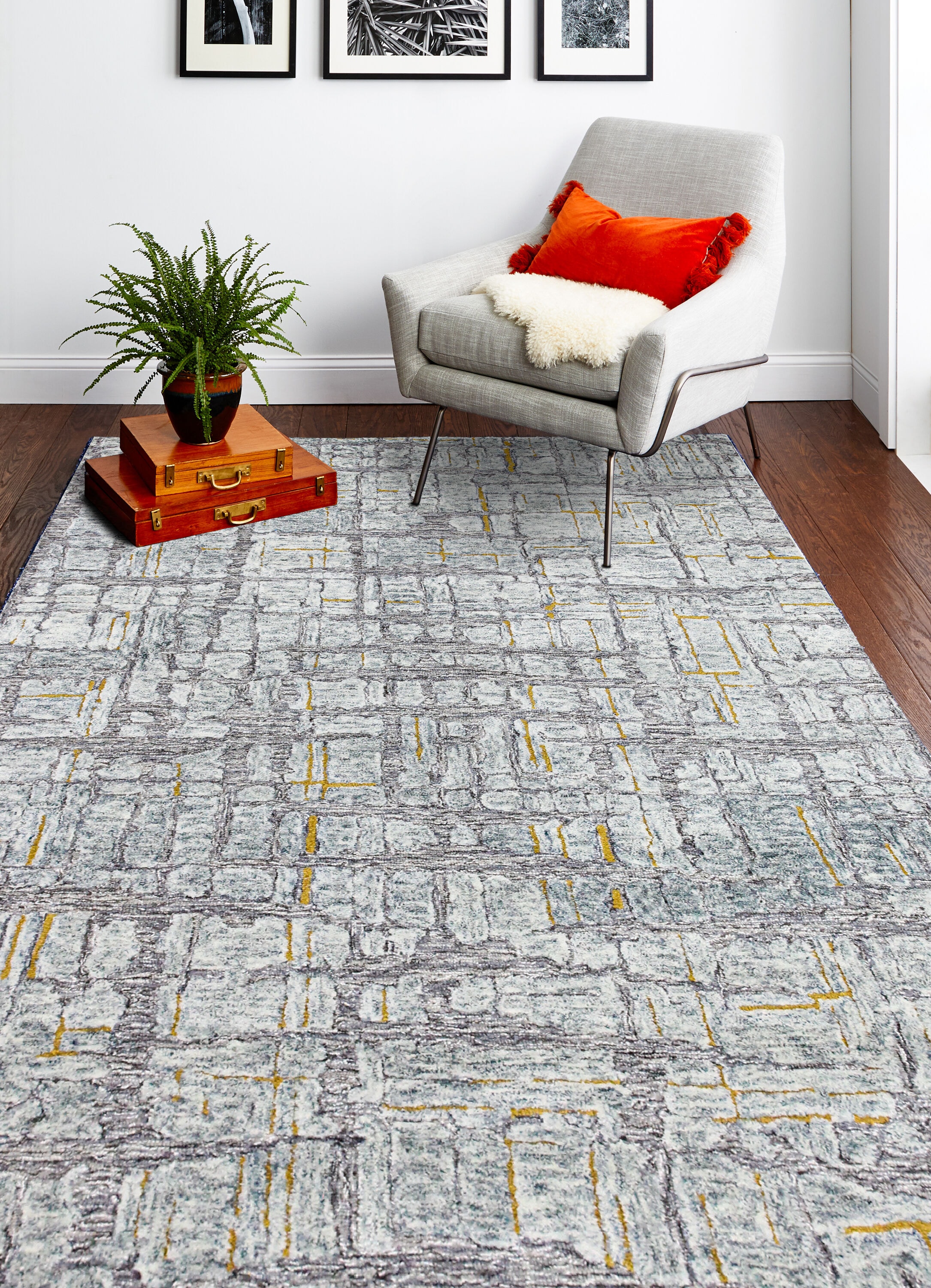Bashian 649652302560 rugs - View #5