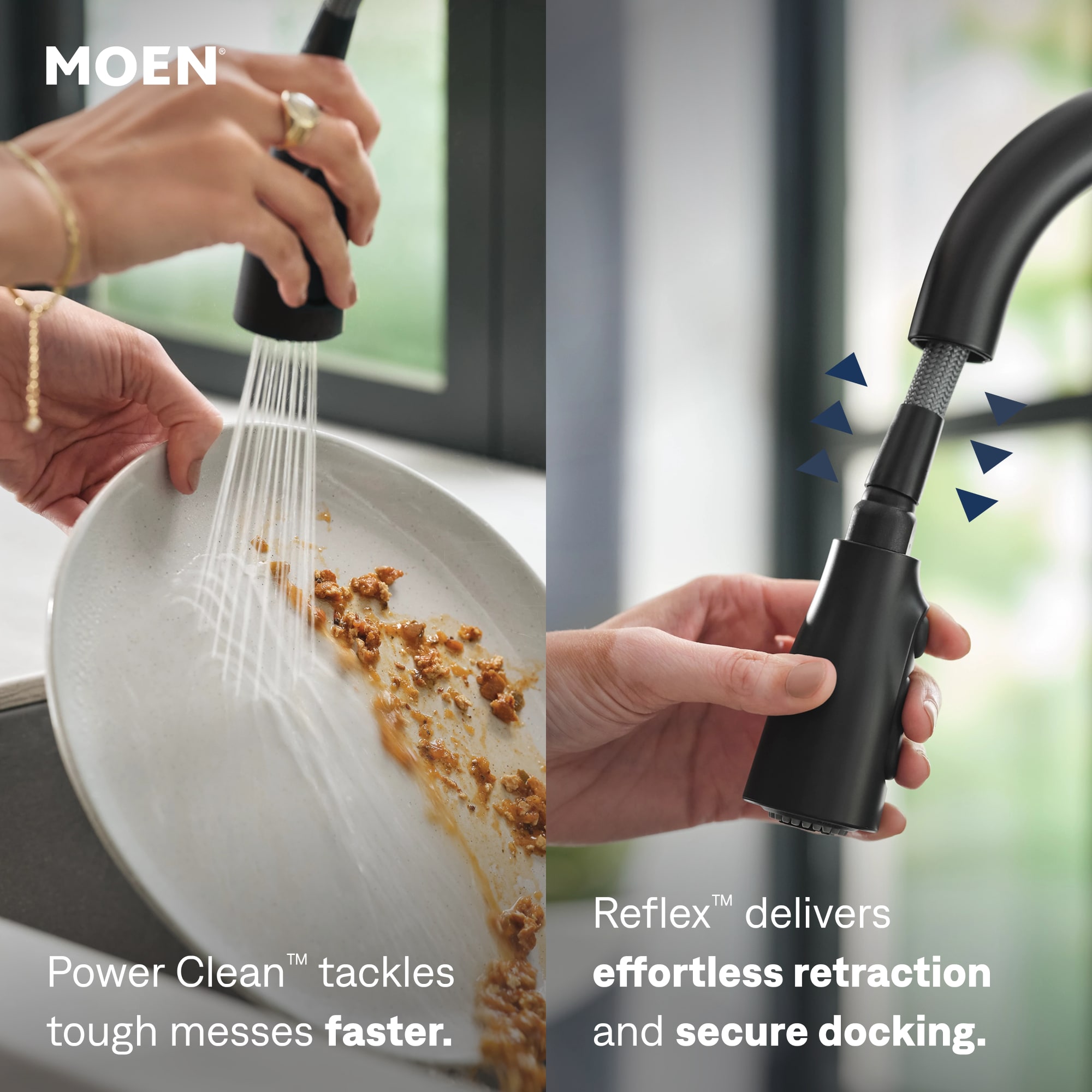 Moen 87233BRB Kitchen-Faucets - View #4
