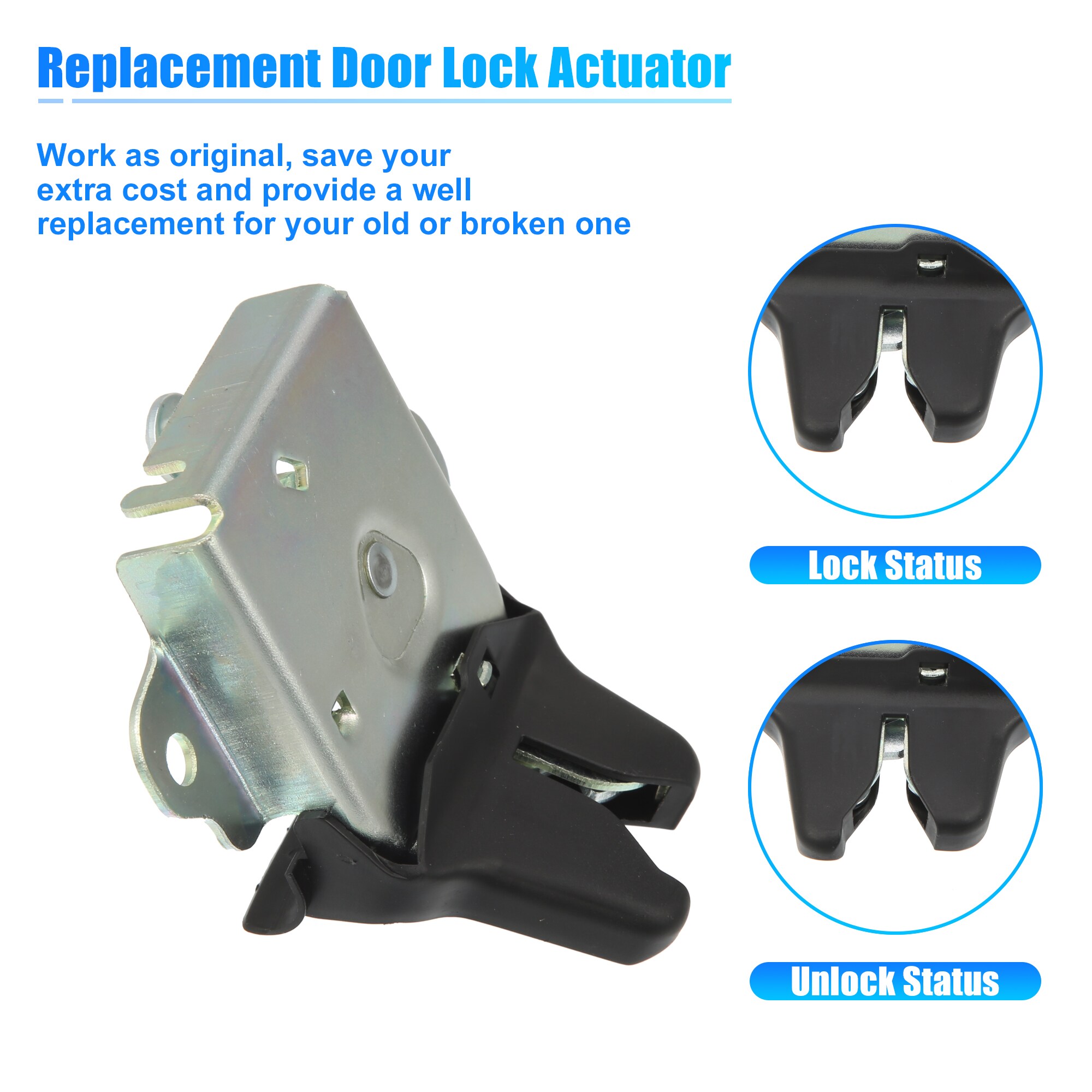 Unique Bargains S26010802UX3488 Automotive-Hardware - View #5