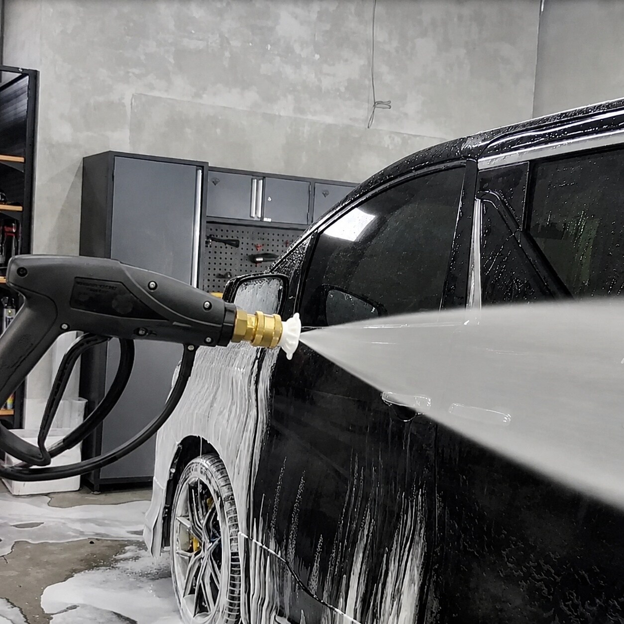 Etokfoks LETWF9R13 Gas-Pressurewashers - View #6