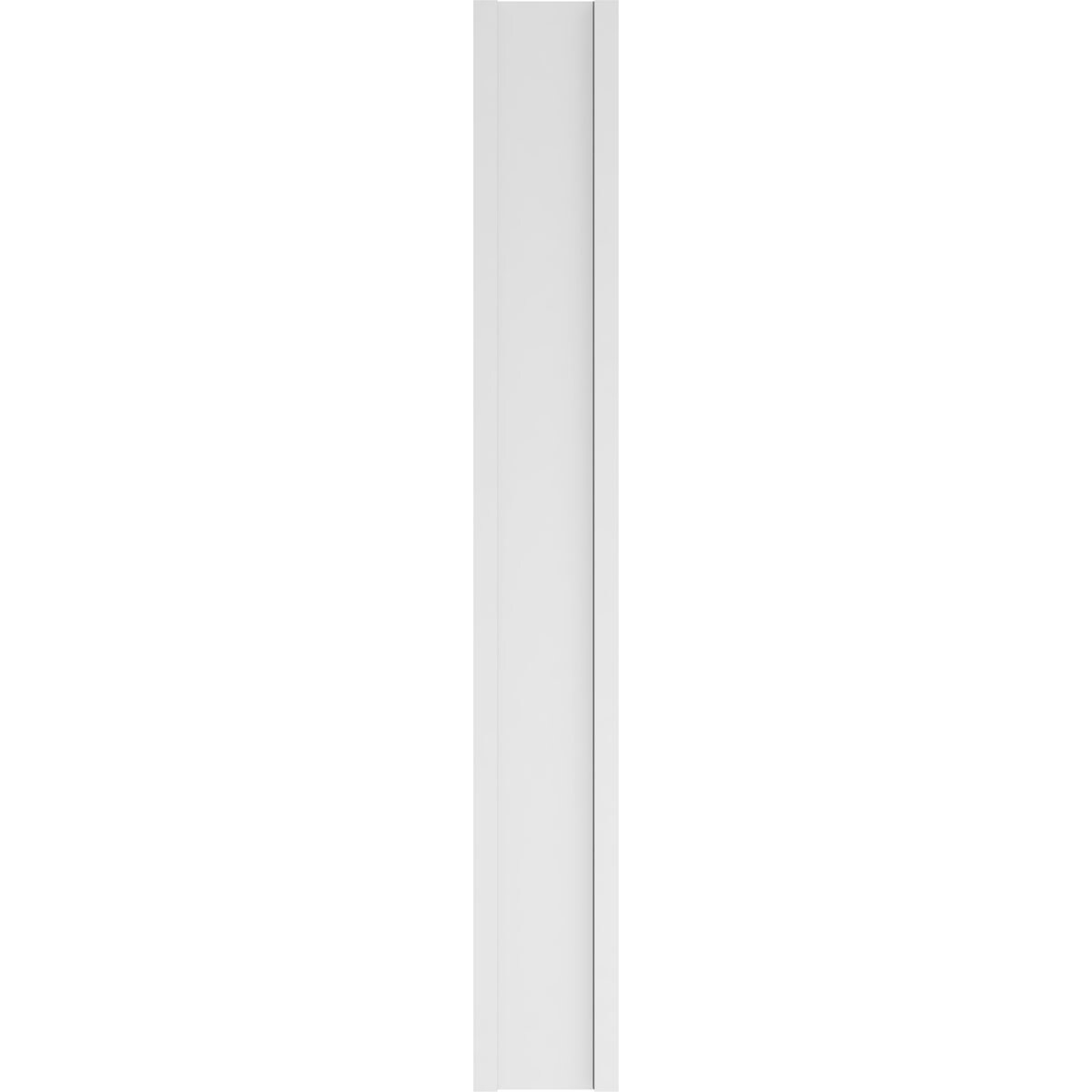 Ekena Millwork PILP12X090SM01-2 Entry-Door-Casing-Accents - View #6