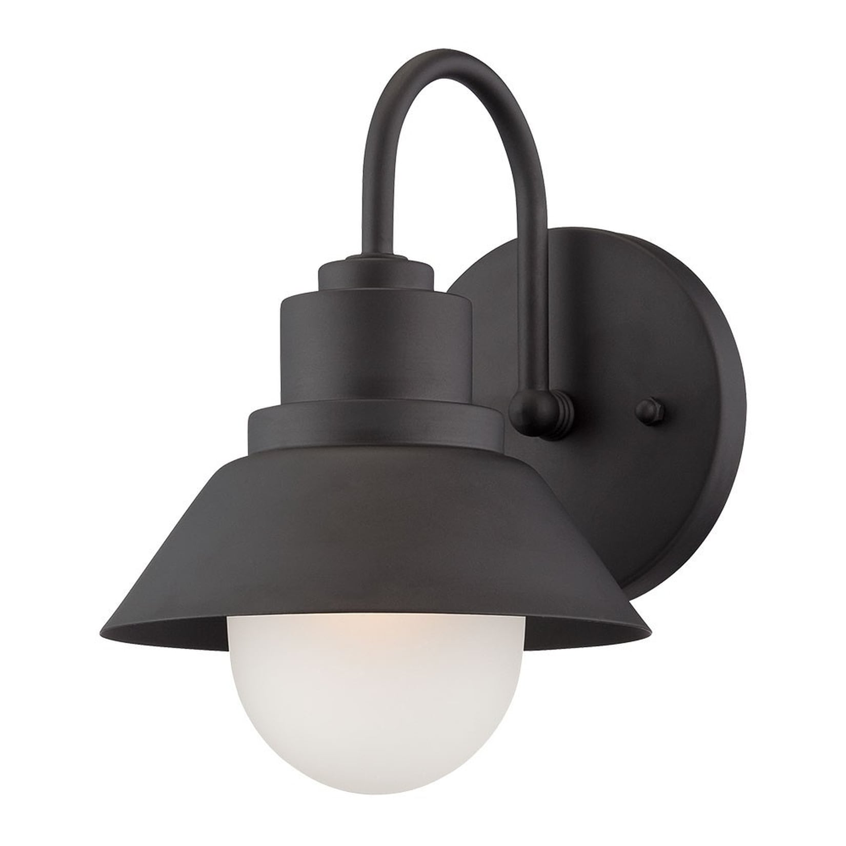 HomeRoots 4000398551 Outdoor-Wall-Lighting - View #2