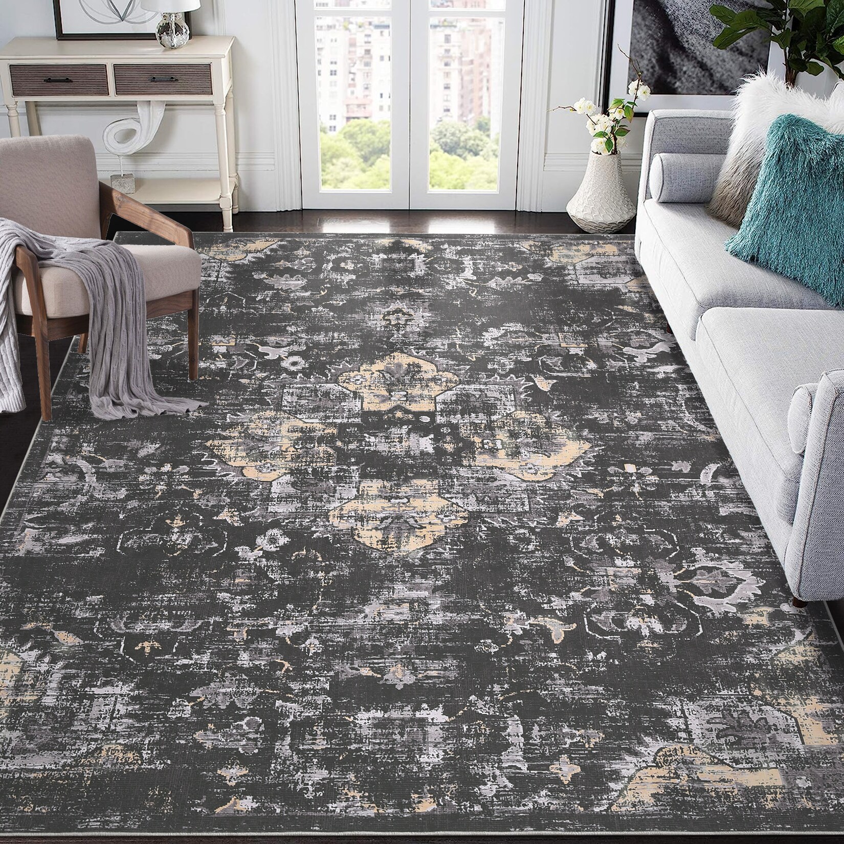 Qeetex LSN-PHO-1510CODD rugs - View #5