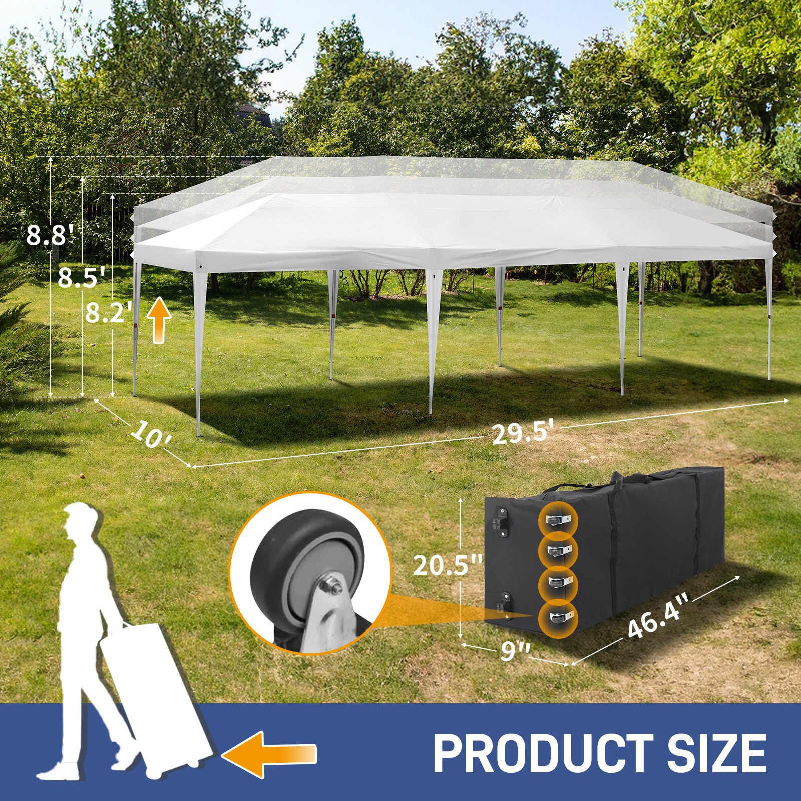 Winado LO1G58000362 Canopies-Sl - View #6