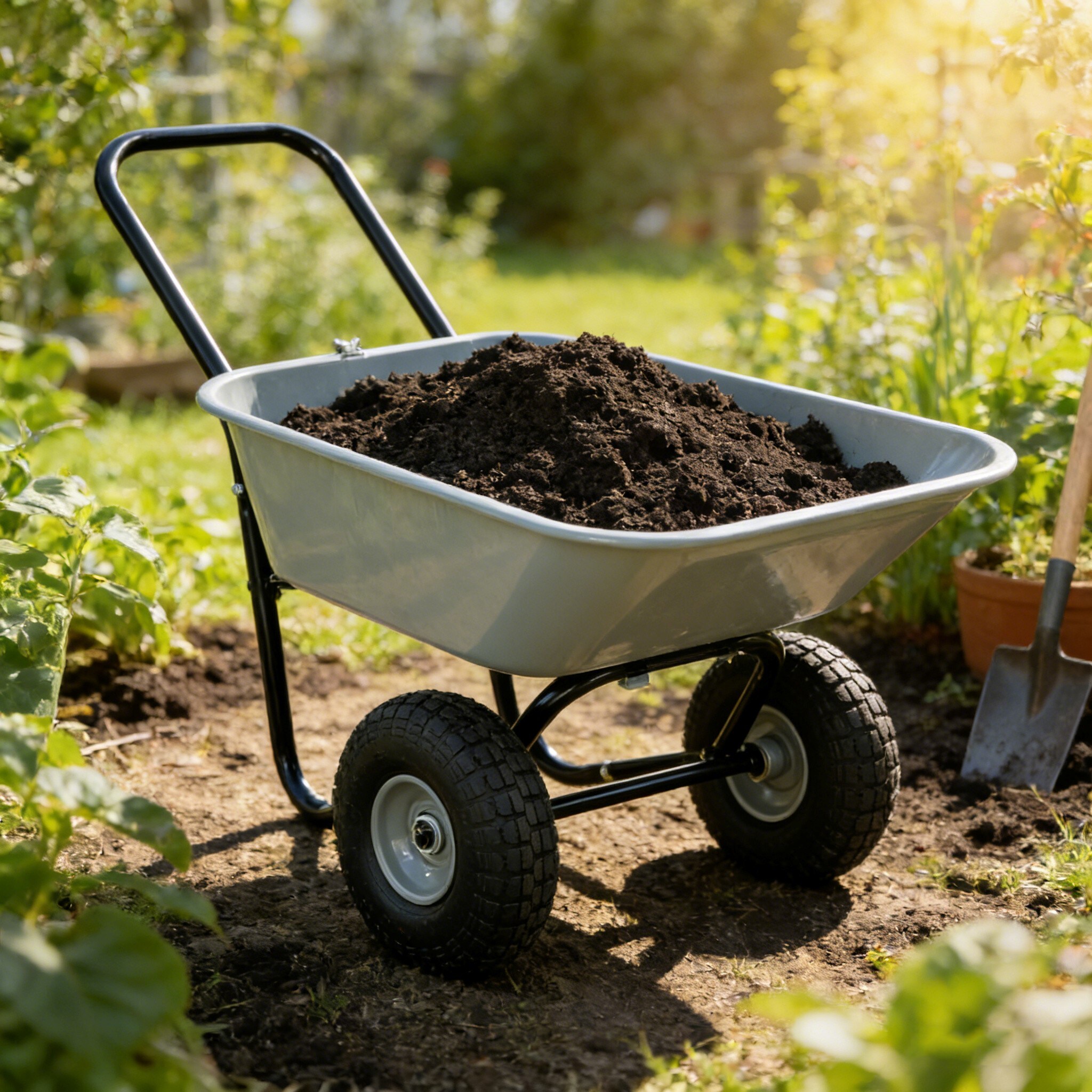 Iseryn LGT1627P wheelbarrow - View #17