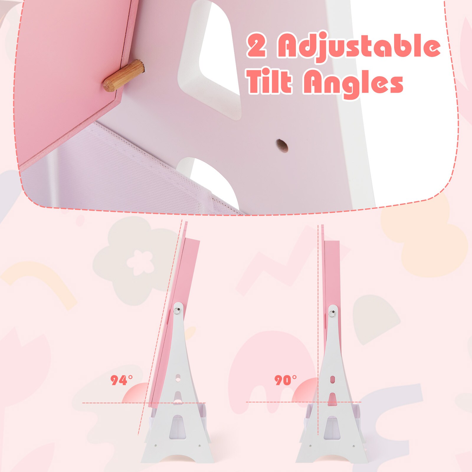 Slickblue D-CO-IP22301YH Jewelry-Armoires - View #8