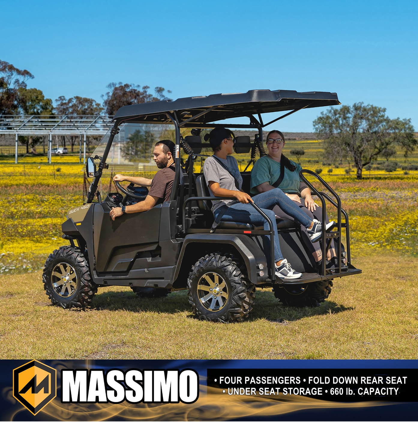 Massimo U13S450312 Motorized-Vehicles - View #5