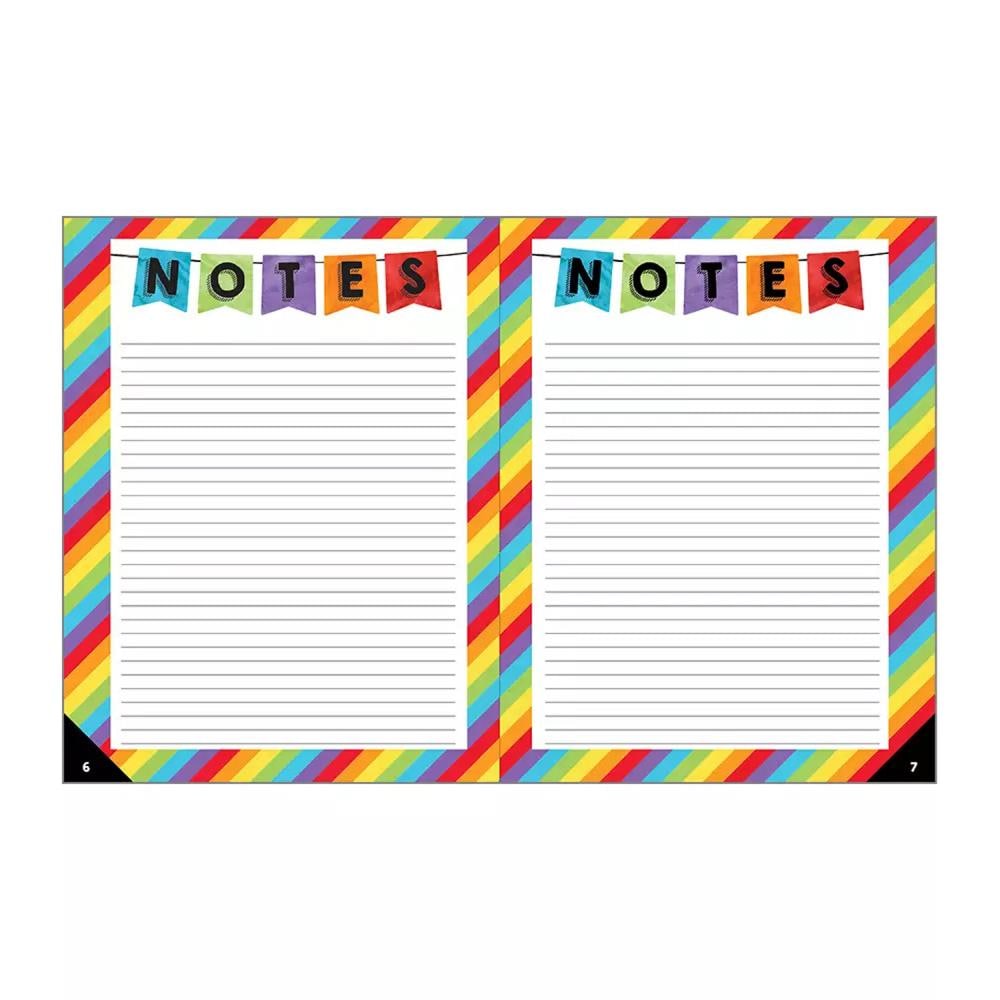 Carson Dellosa Education CD-105000 Calendars-Planners - View #5