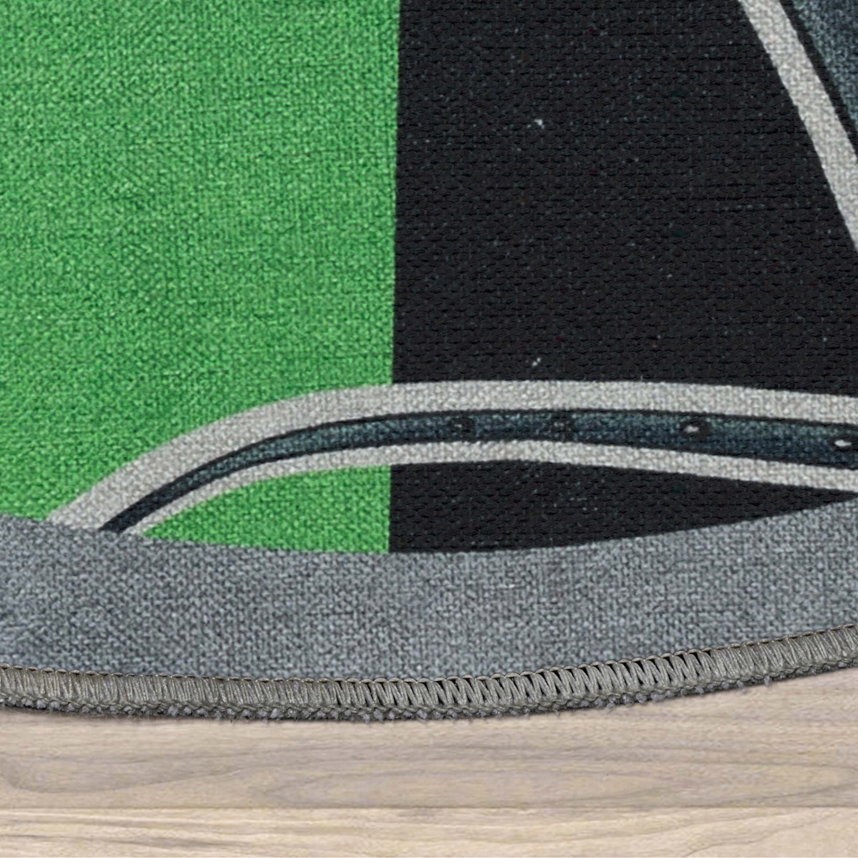 Well Woven MLB-13A-6R rugs - View #7
