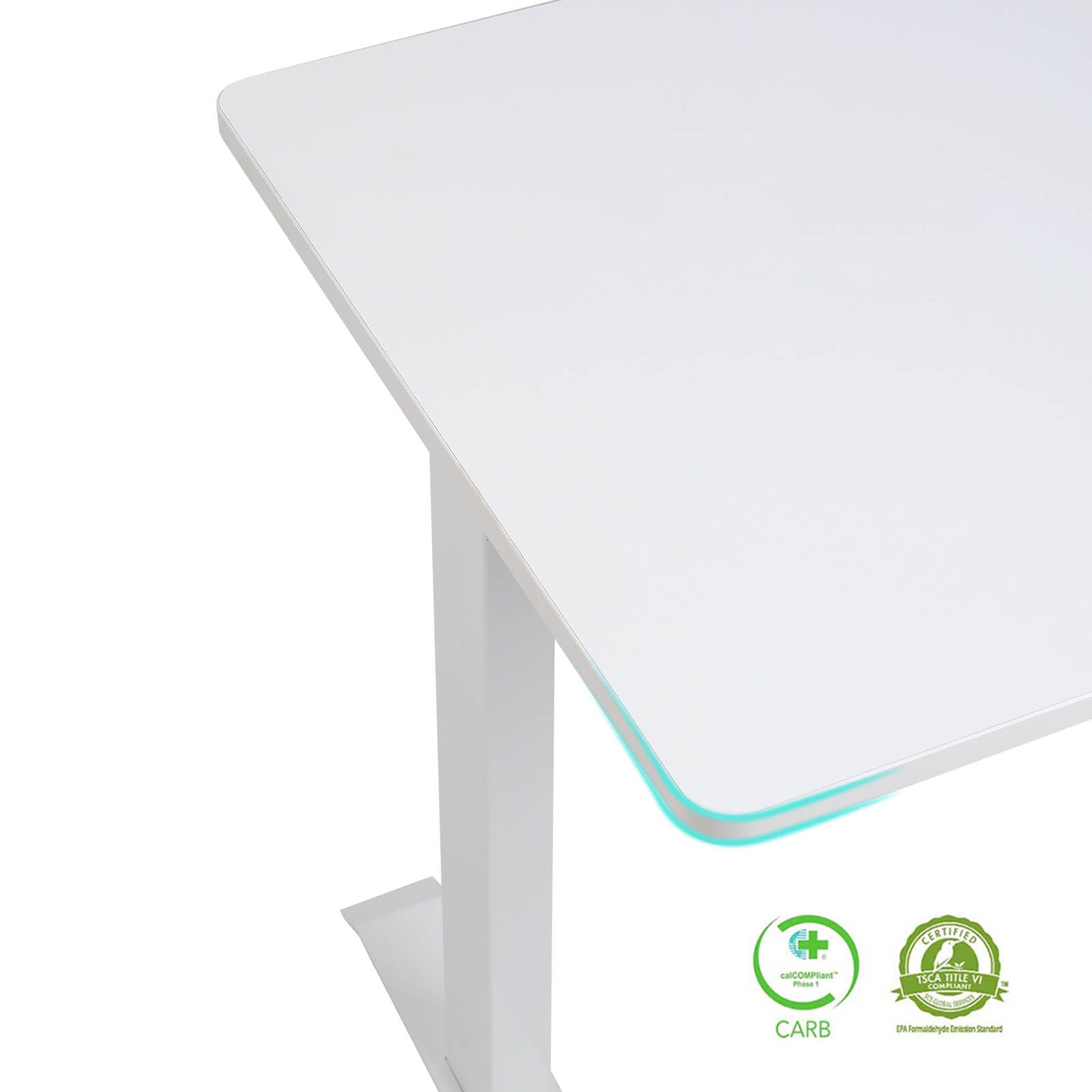 FlexiSpot E9W desks - View #5