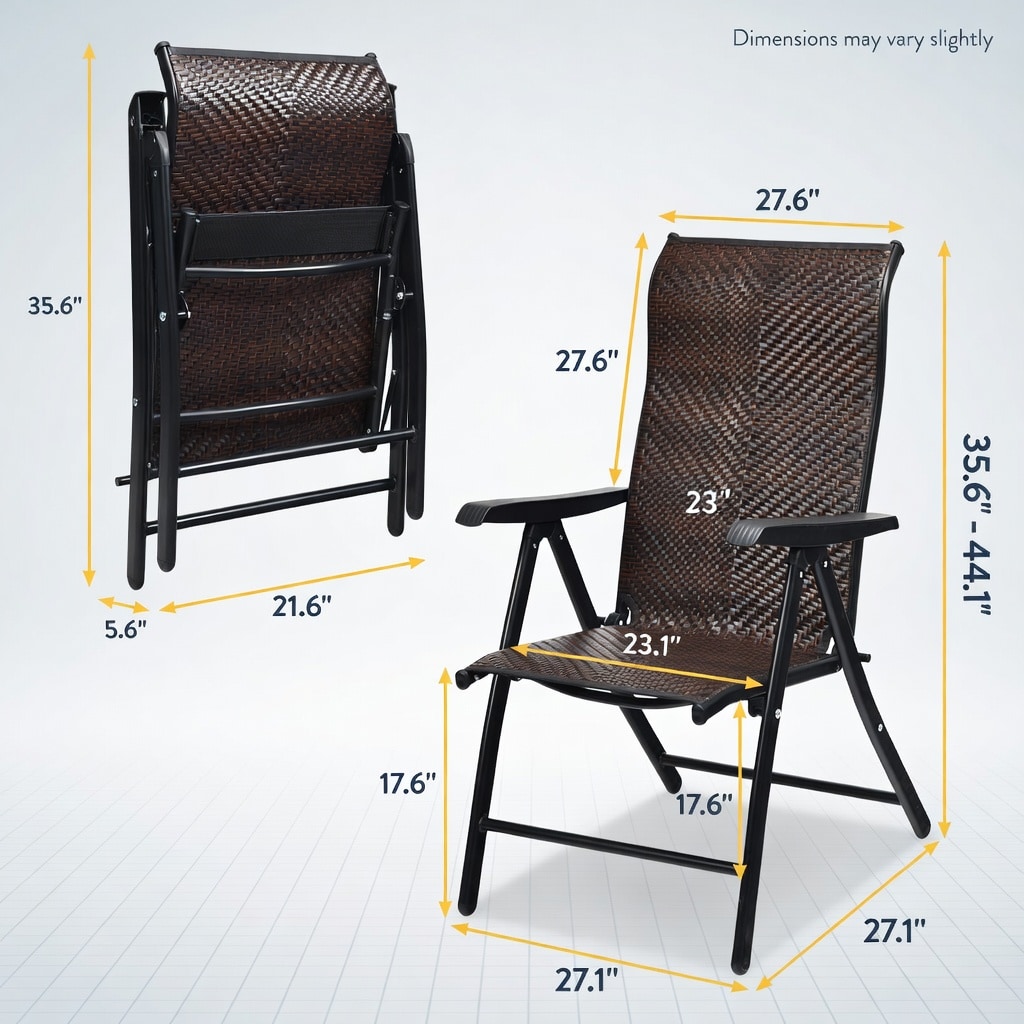 VERYKE WYC-WQ18721-VE1 Patio-Conversation-Sets - View #3