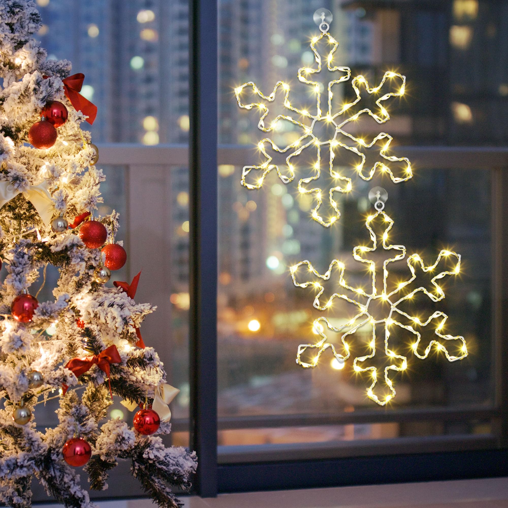 Afoxsos LAF0821F137 Patio-String-Lights - View #4
