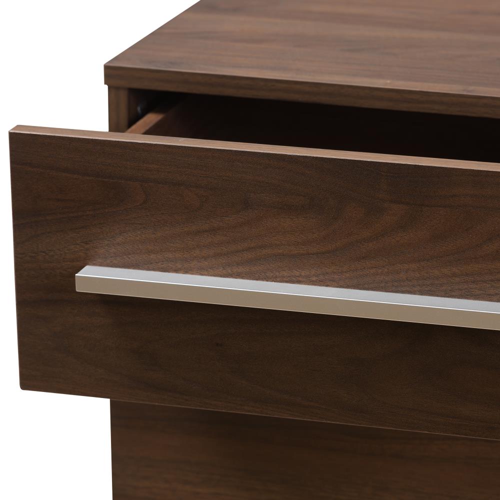 Baxton Studio 141-8015-LW Dining-Kitchen-Storarge - View #4