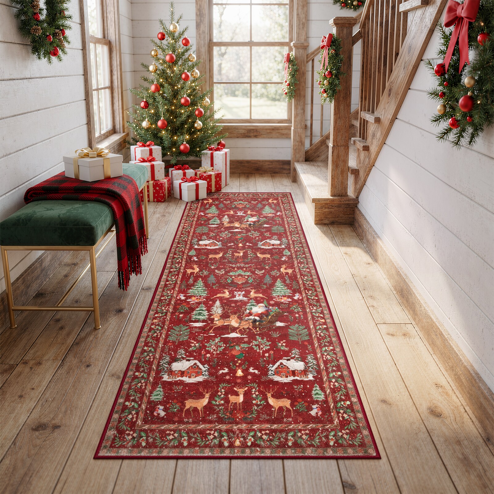 Lahome AR-DYR-378-H26 rugs - View #2