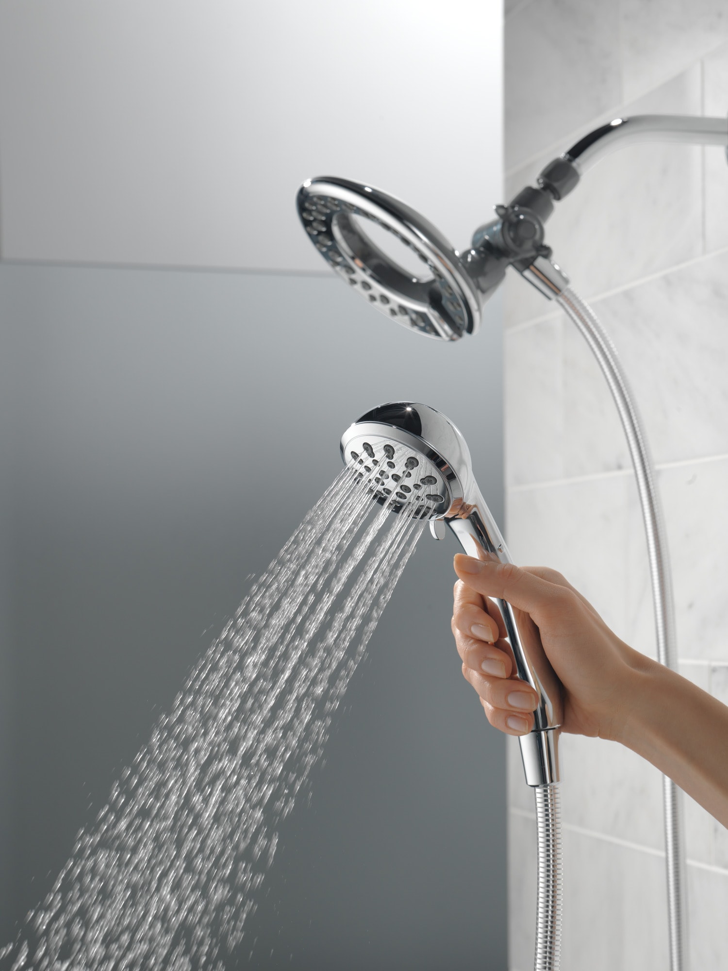 Delta 75486C Fixed-Showerhead - View #9