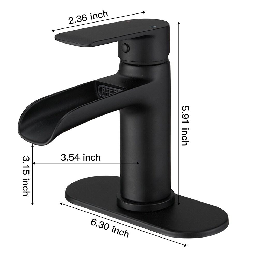 BWE A-96071-B Lavatory-Faucets - View #8