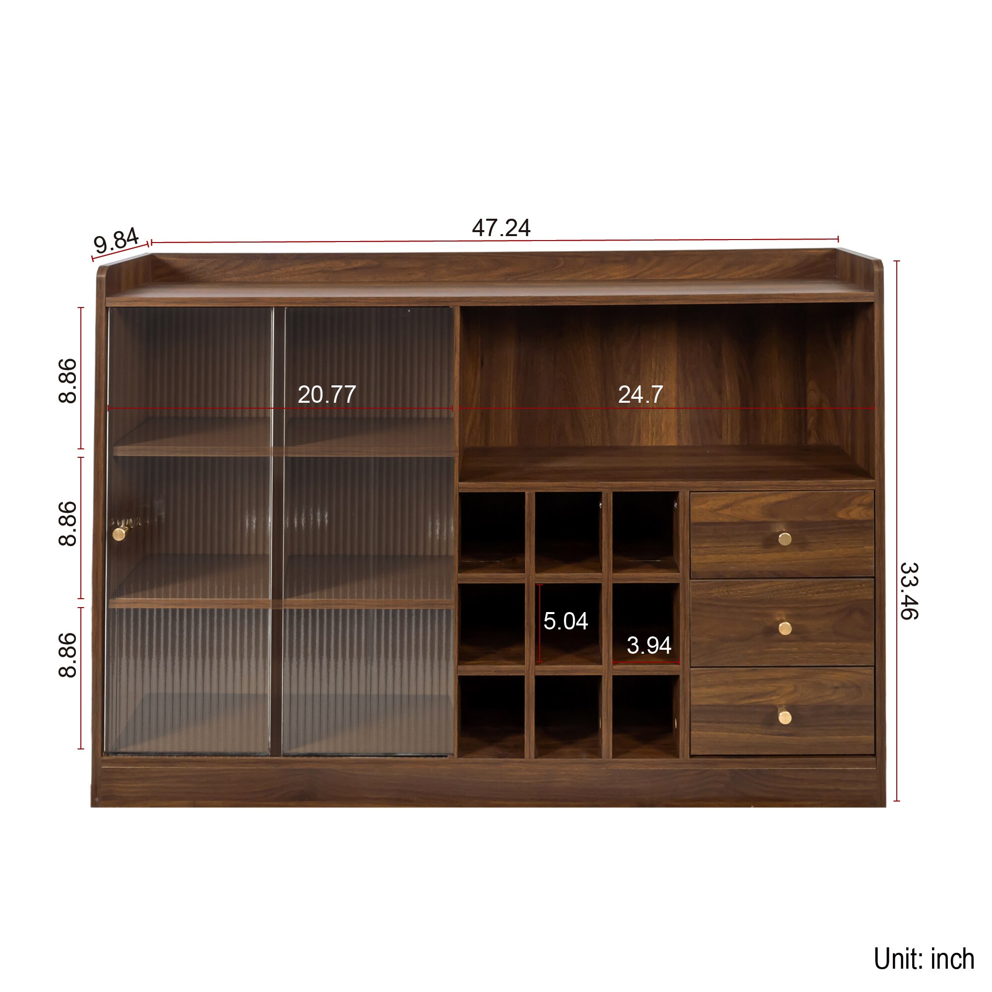Vynxaria LS05130888-JG-286248 Home-Bars - View #6