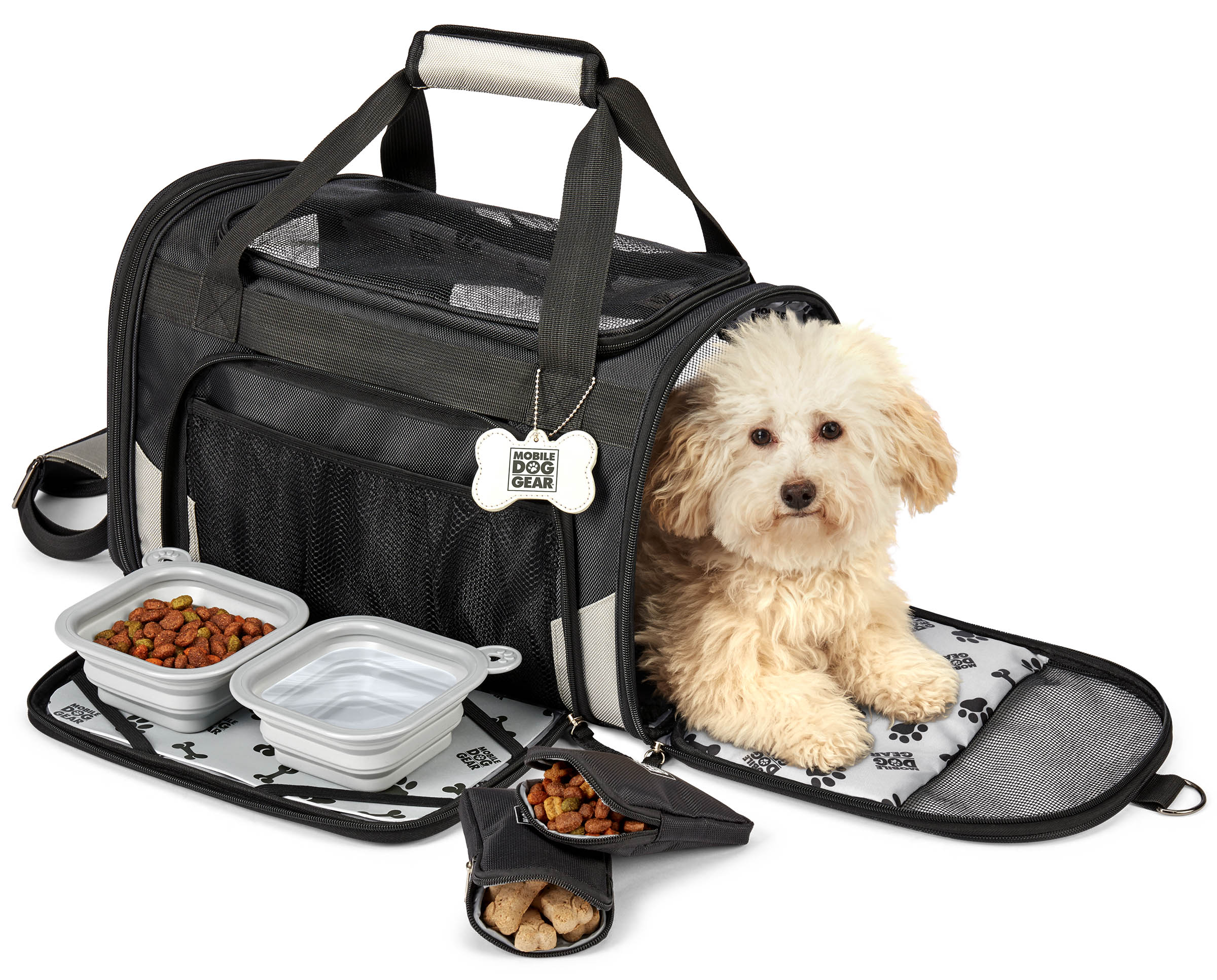 Small Dog Purse Carrier | Annie Designer Bag