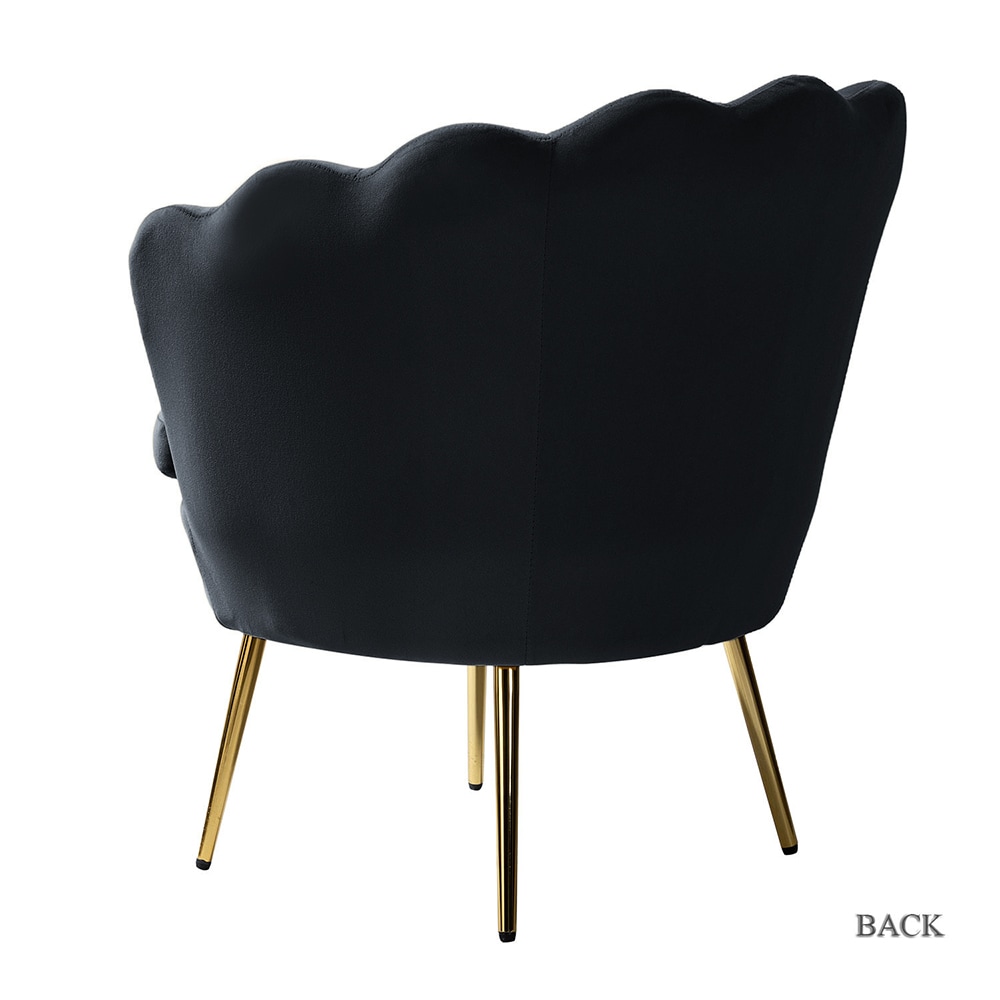 14 Karat Home CHM0119-BLACK chairs - View #2
