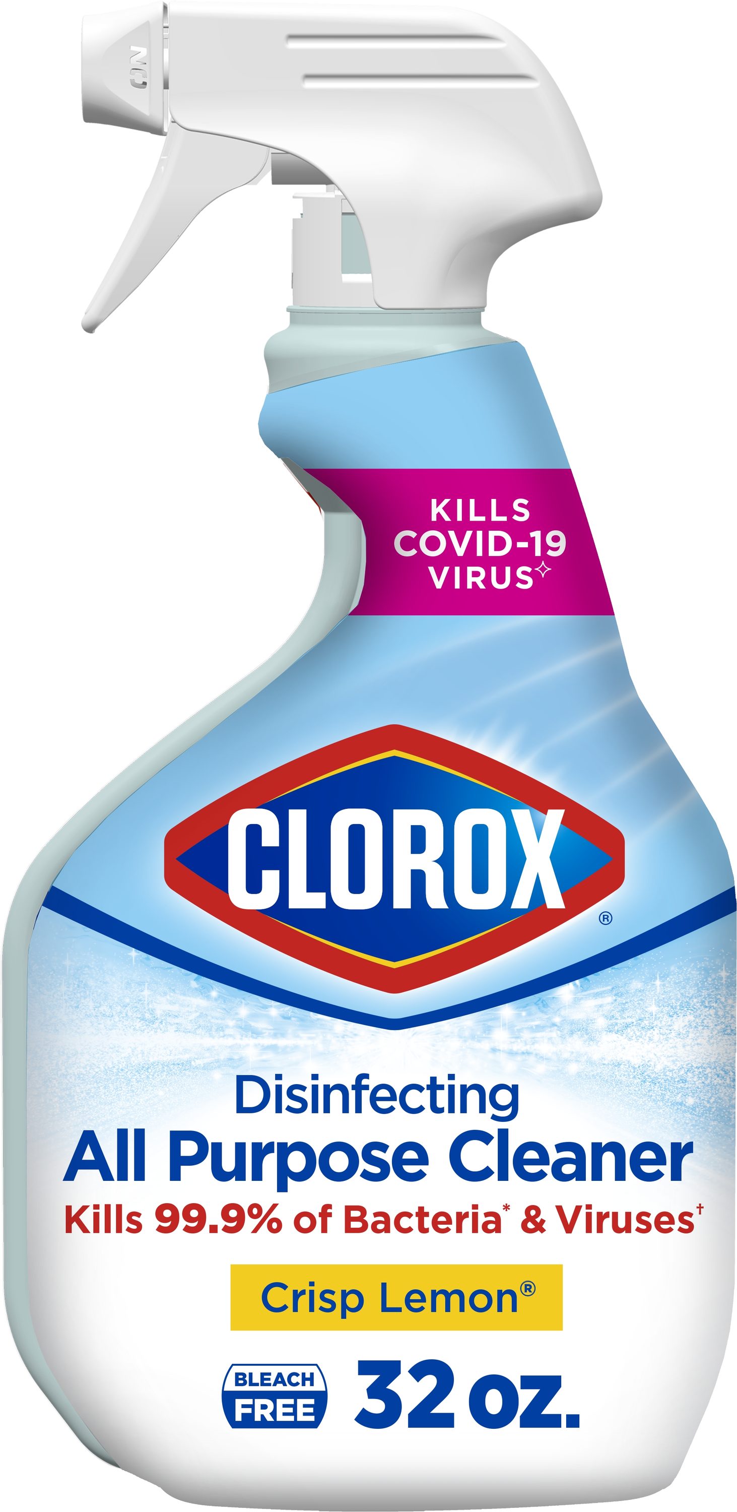 Clorox Auto Glass Cleaner - 22 fl oz spray