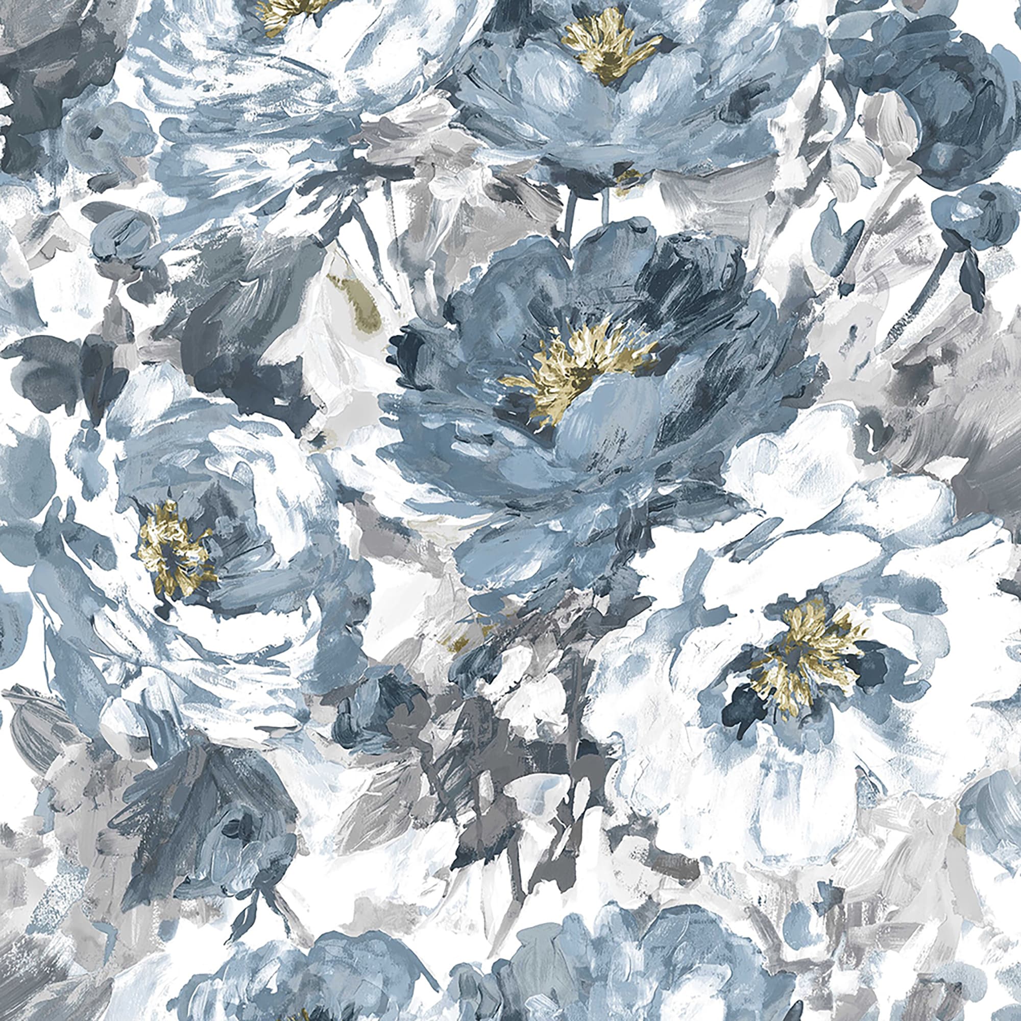 Wallpaper Samples Color/Finish Family Blue