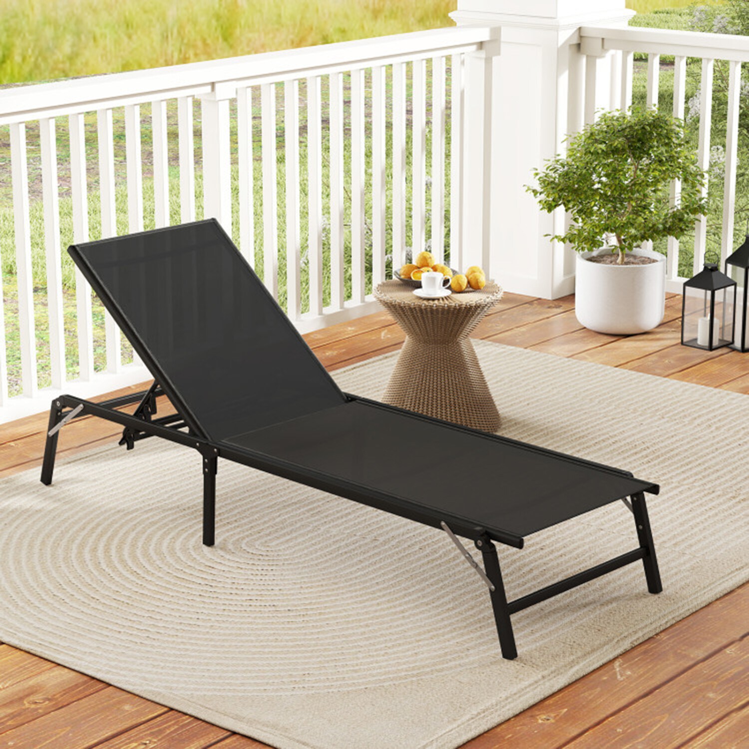 Mondawe 528BK-HY Patio-Chairs - View #3