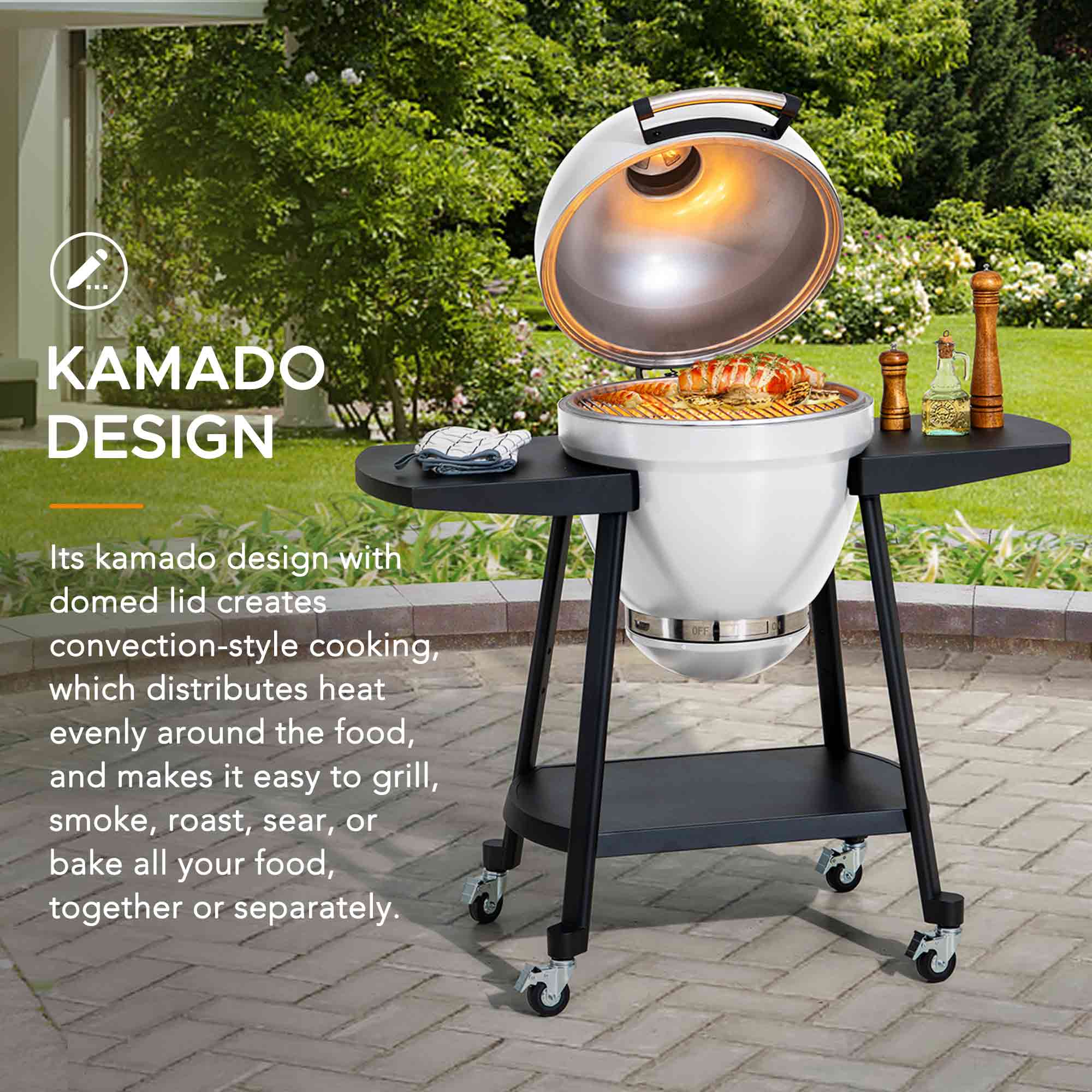 Sunjoy A504002325 Tabletop-Grills - View #11
