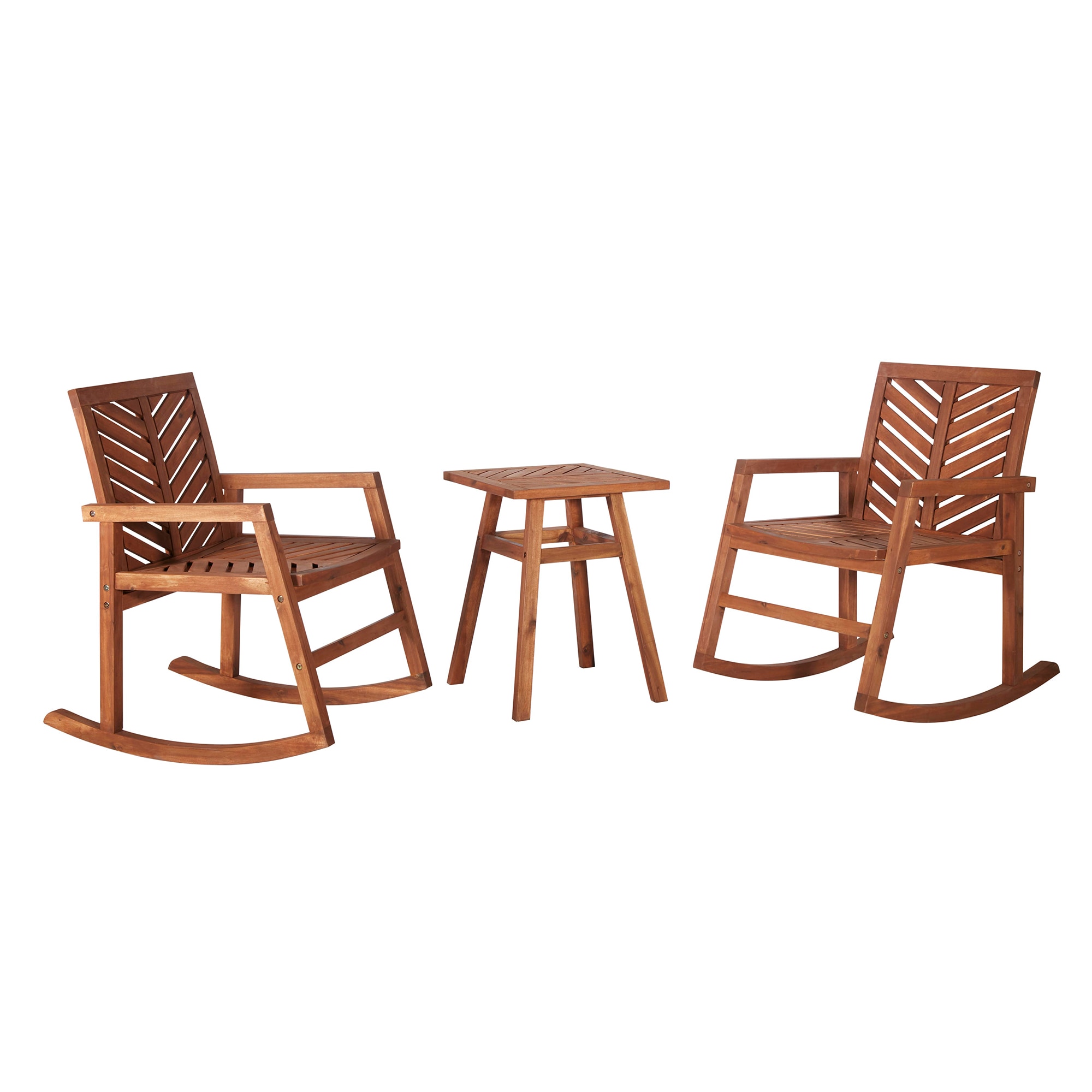 Walker Edison LWOWVINRCBR-3 Patio-Conversation-Sets - View #4