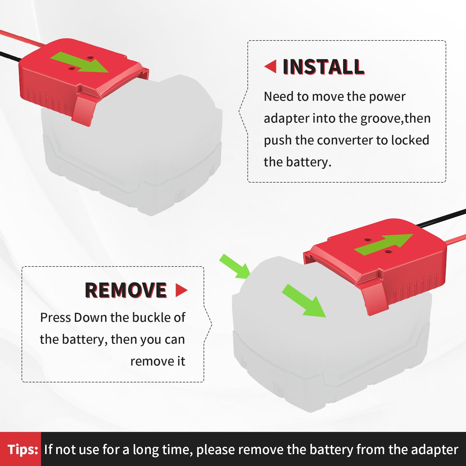 AKSCYZM LAK0729K042 Collectible-Power-Adapters - View #6