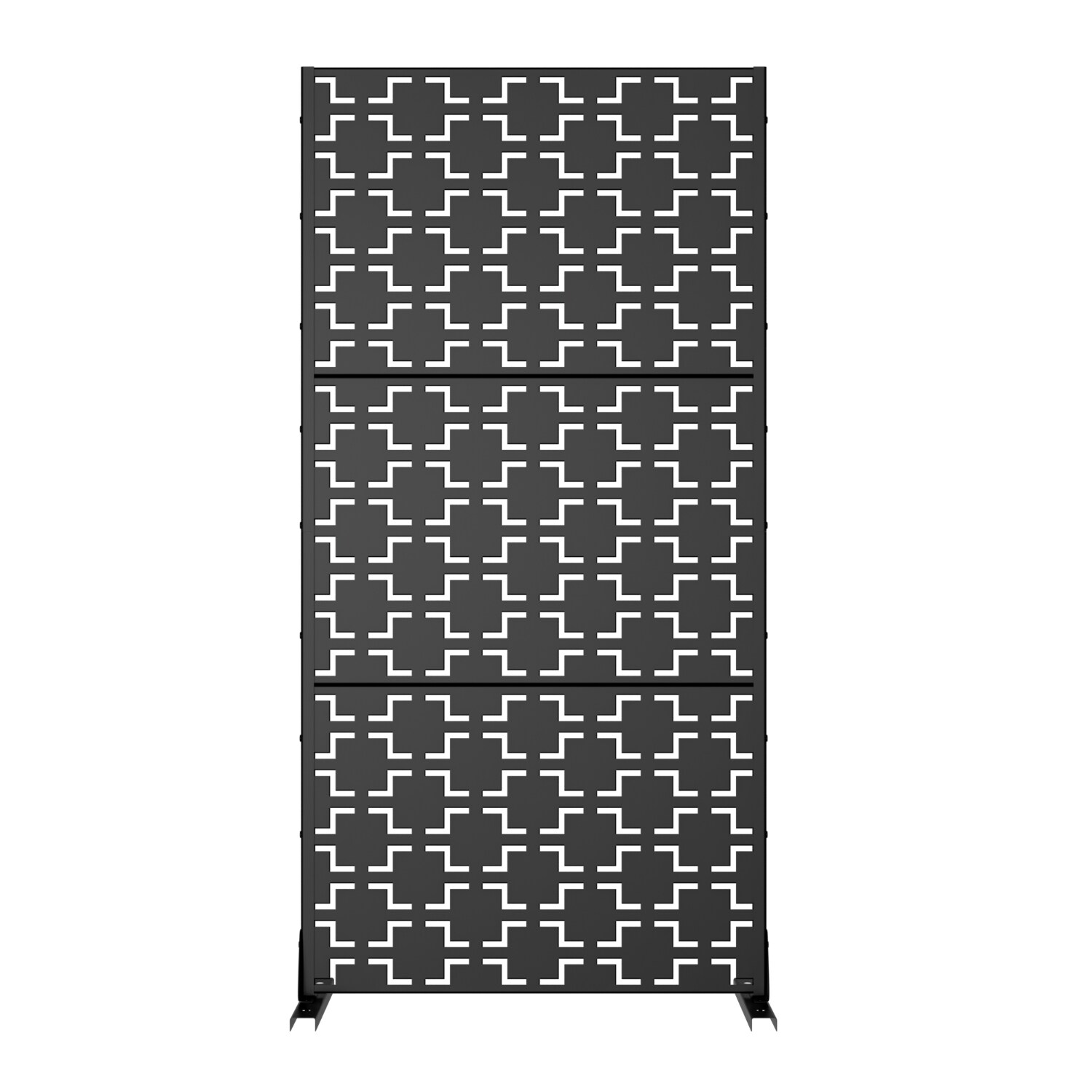 Wooakway LS0605-601B95 Outdoor-Privacy-Screen - View #7