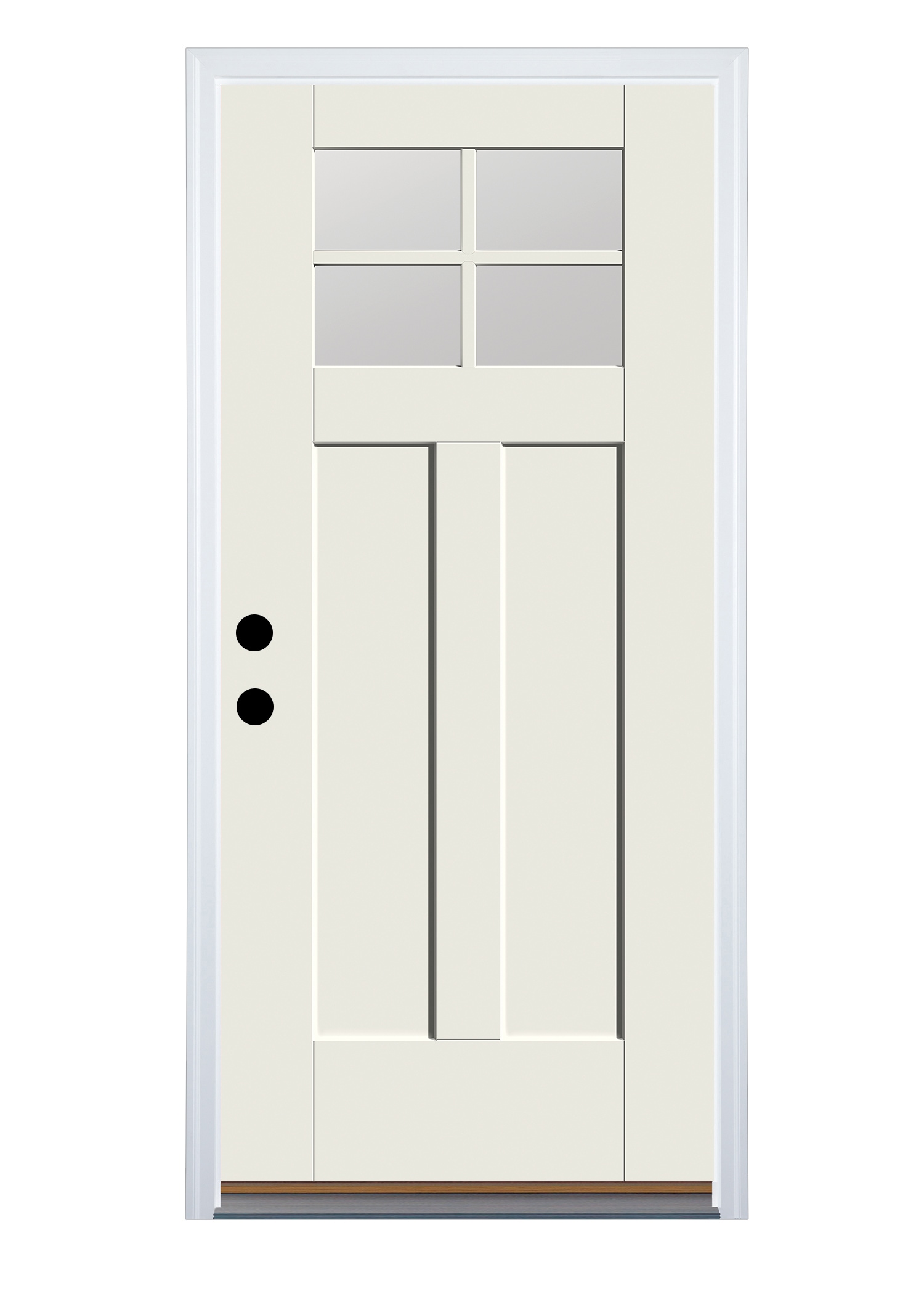 Therma-Tru Benchmark Doors TTB638527