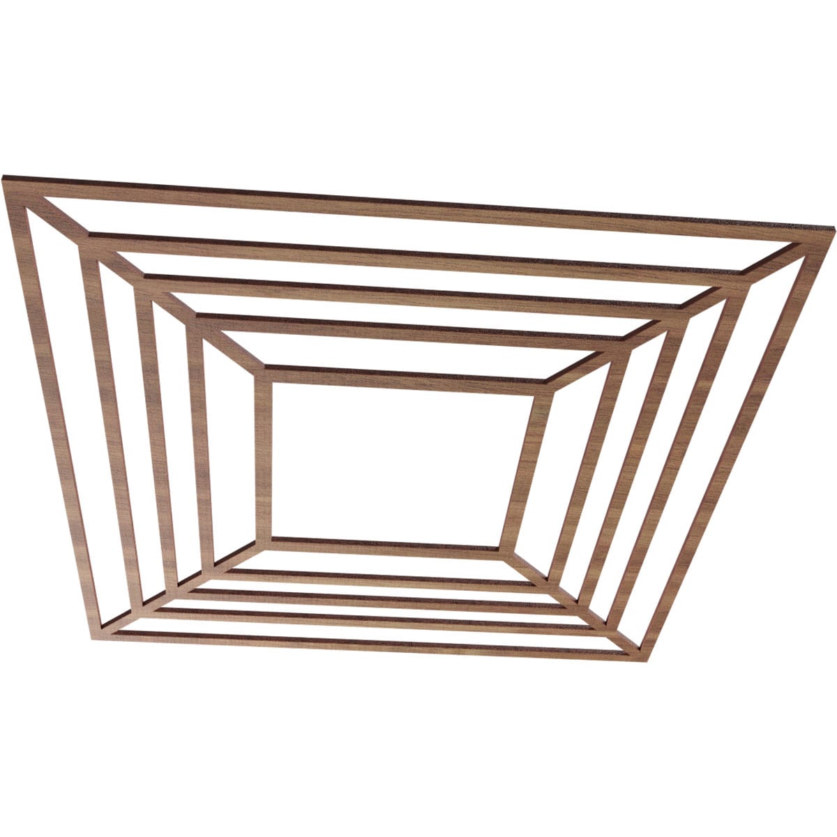 Ekena Millwork CMWP24X24X0250RAWA Ceiling-Medallions - View #2