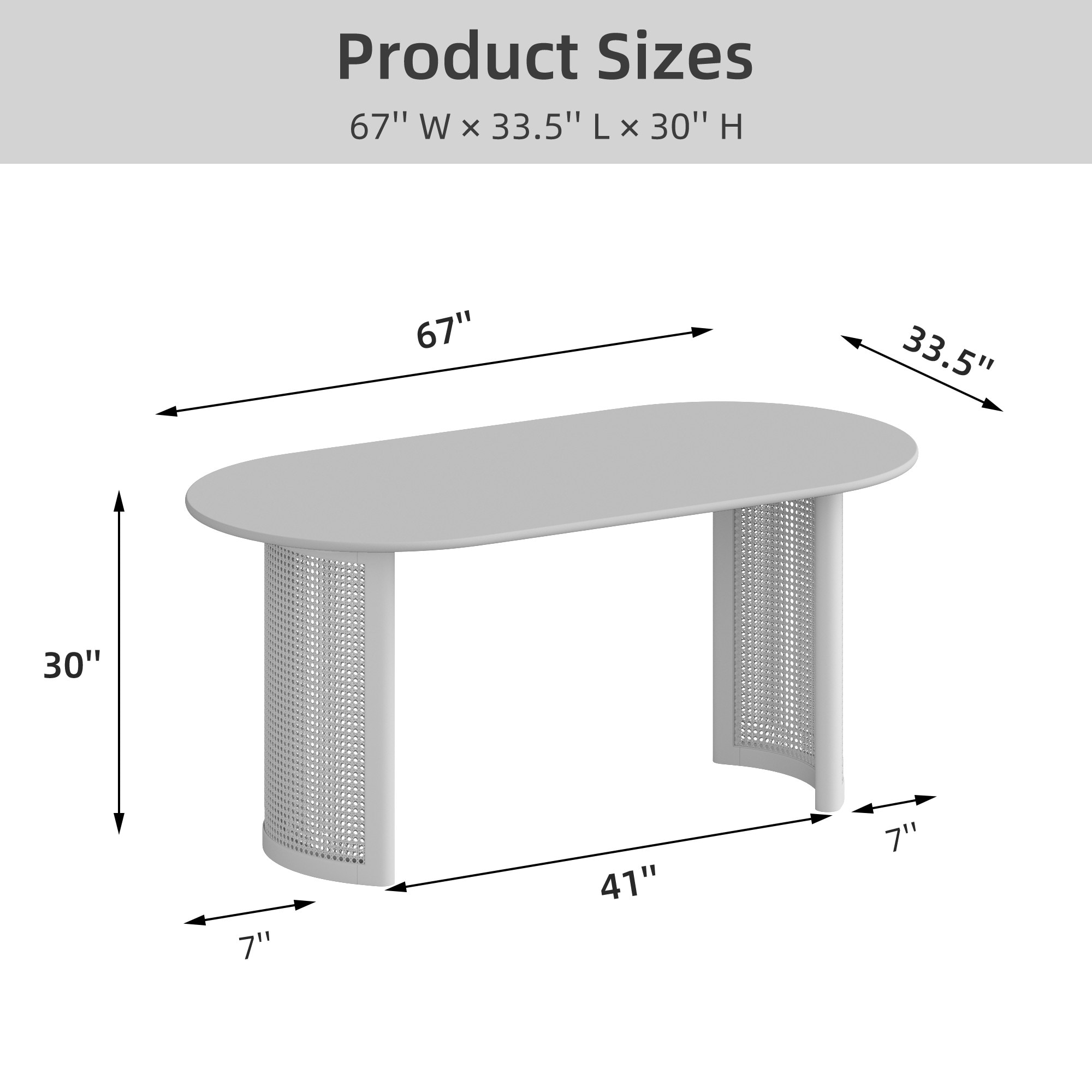 Dovelina LS0102-091508 Dining-Tables - View #4