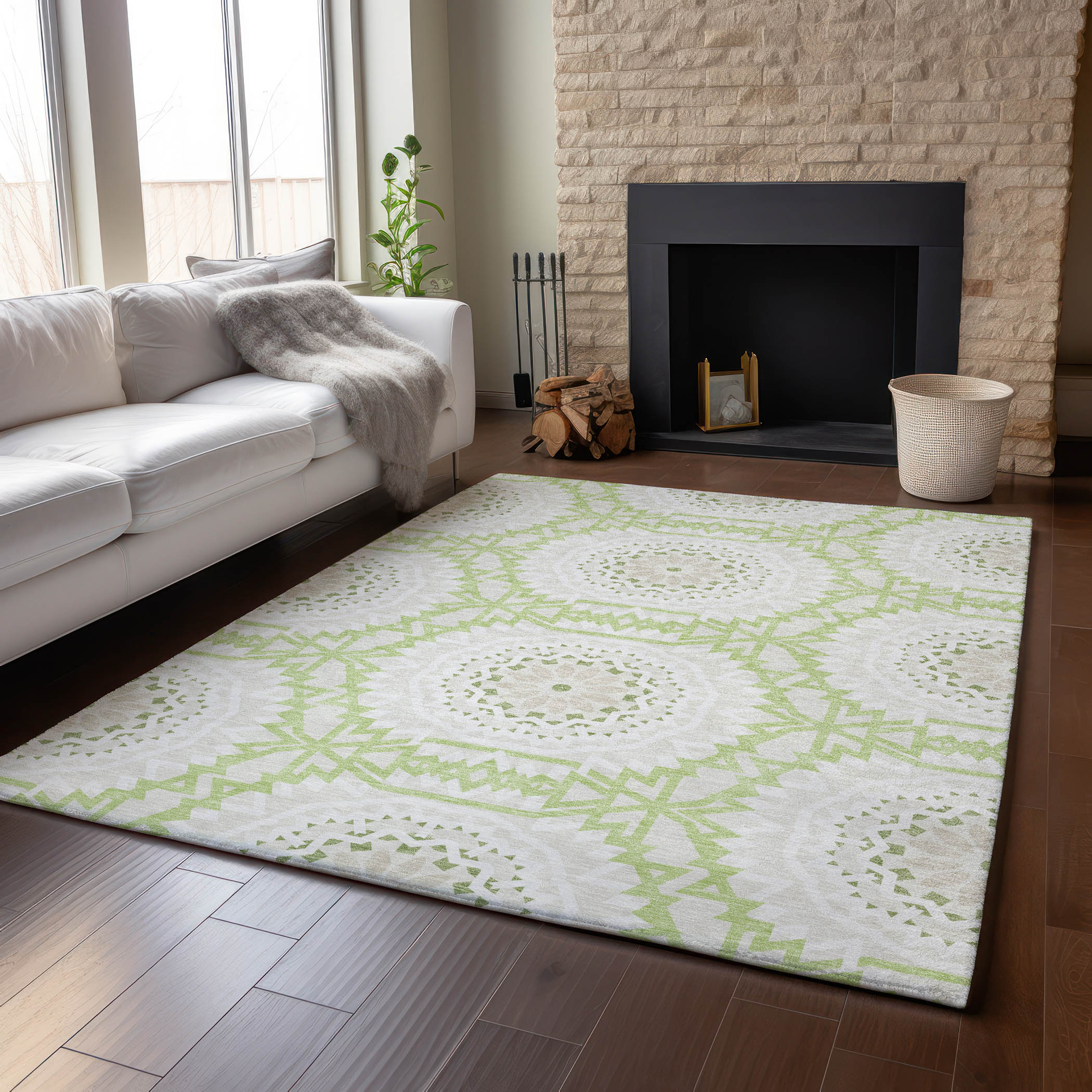 Addison Rugs AMF619AL30X46 rugs - View #6