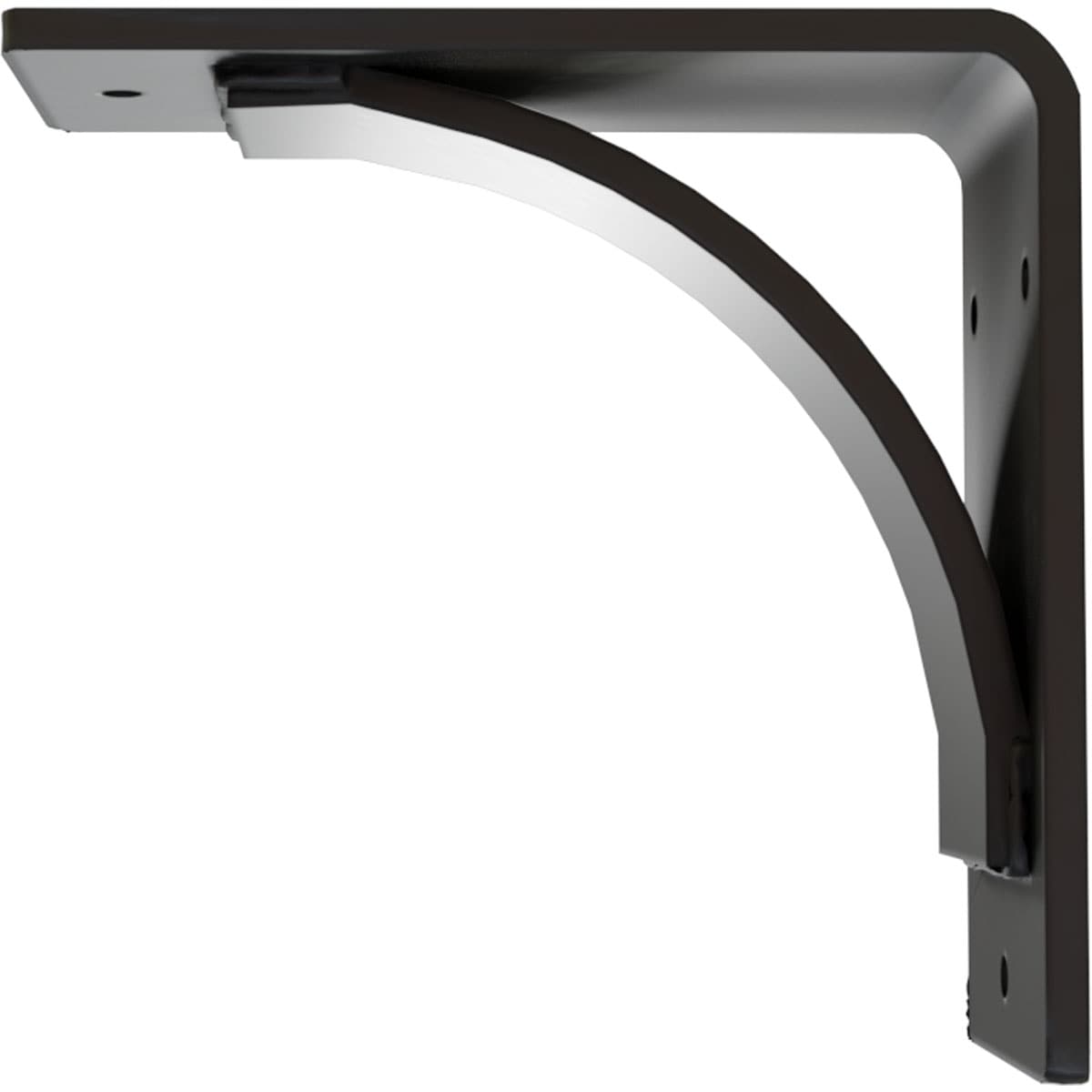 Ekena Millwork BKTM03X06X06MOPBL Mending-Plates-Brackets-Braces - View #4