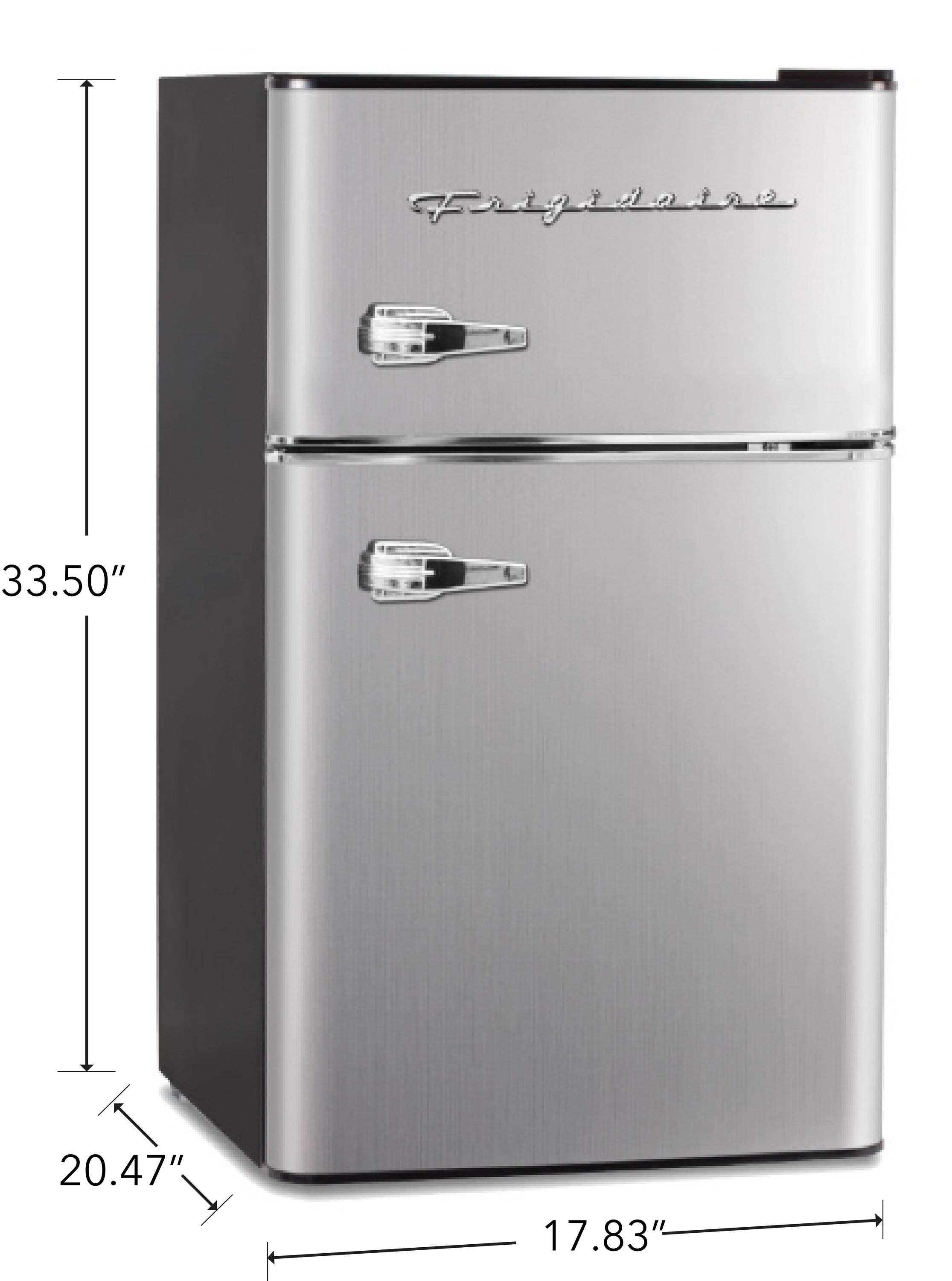 Frigidaire EFR391 Top-Freezer-Refrigerators - View #5