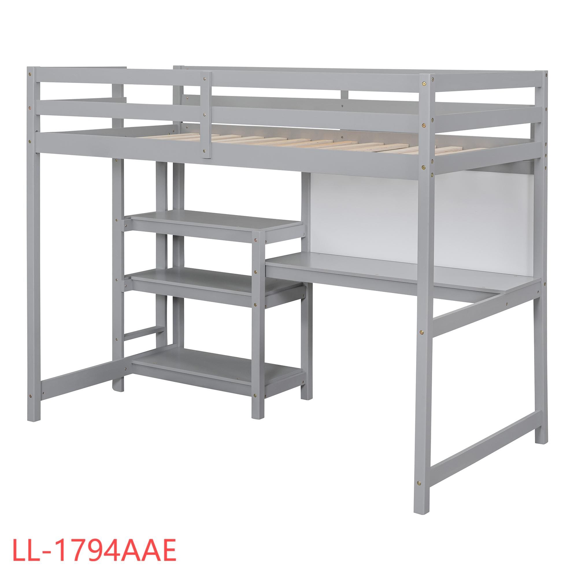 Yiekholo LL-1794AAE Bunk-Beds - View #6
