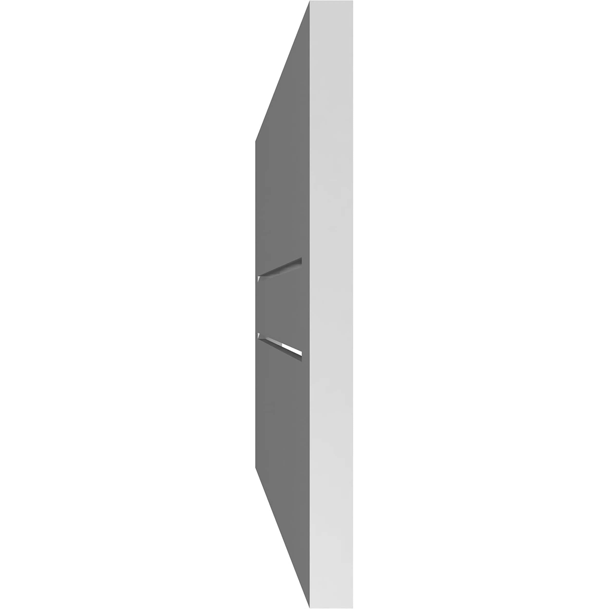 Ekena Millwork GVPVE42X1401SF Gable-Vents - View #3