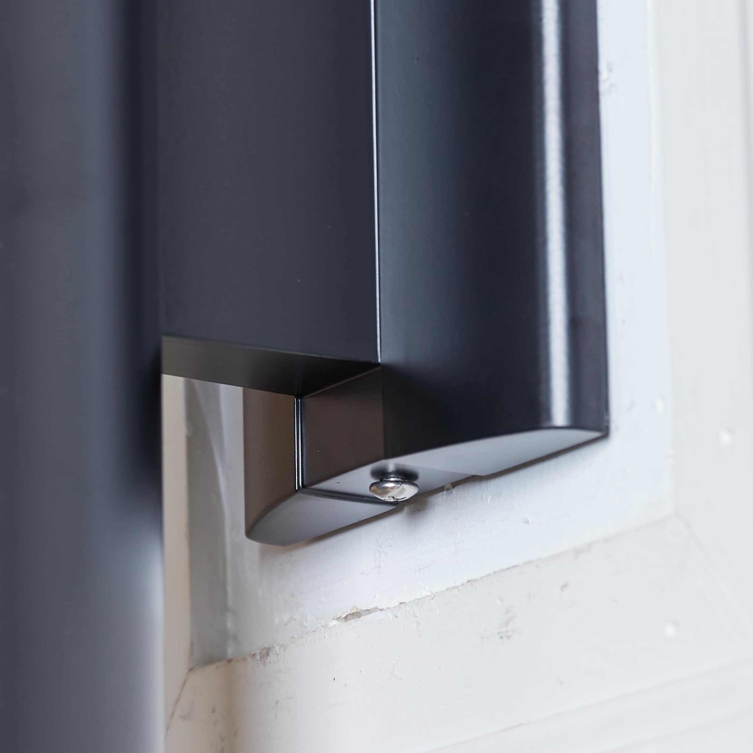 Kichler 9244BK Outdoor-Wall-Lighting - View #2