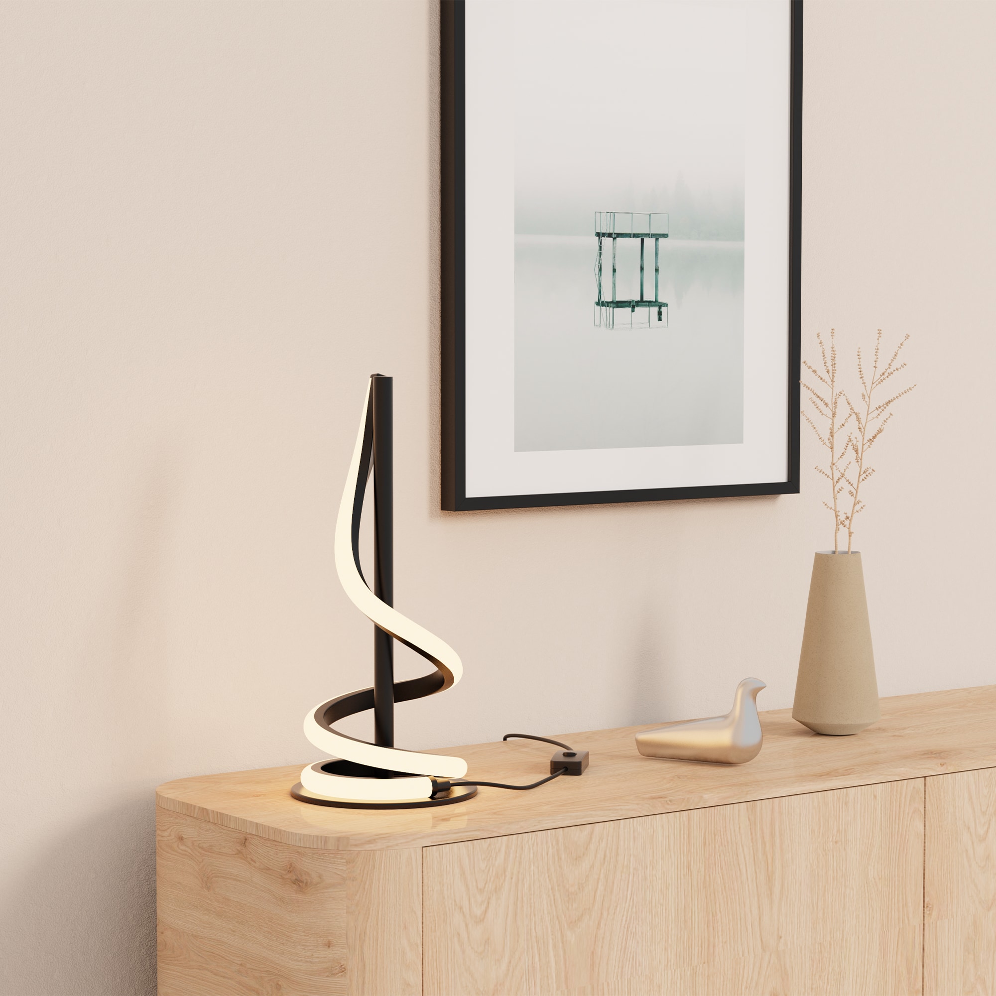 Infibrite IB-031-3-TL Desk-Table-Lamps - View #4