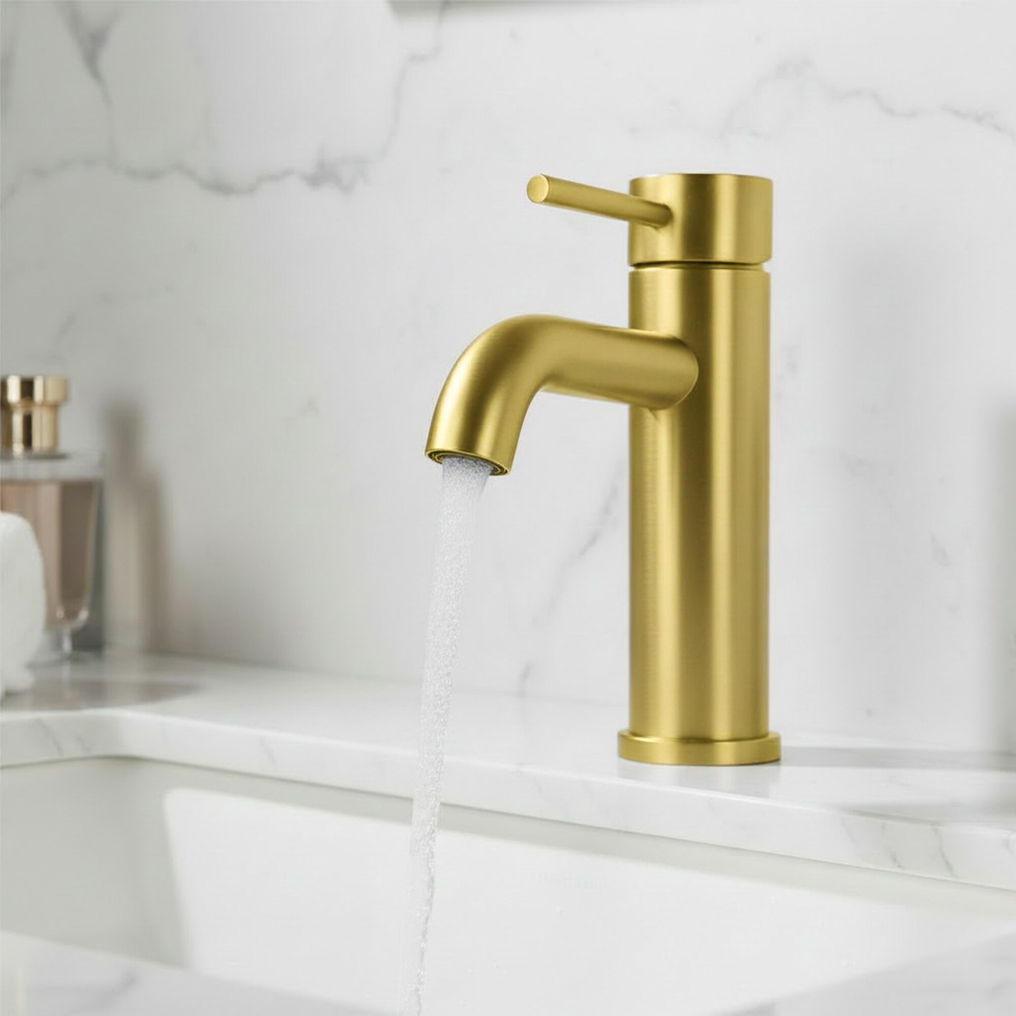 Wudkey L4-PM7F4Z Lavatory-Faucets - View #3