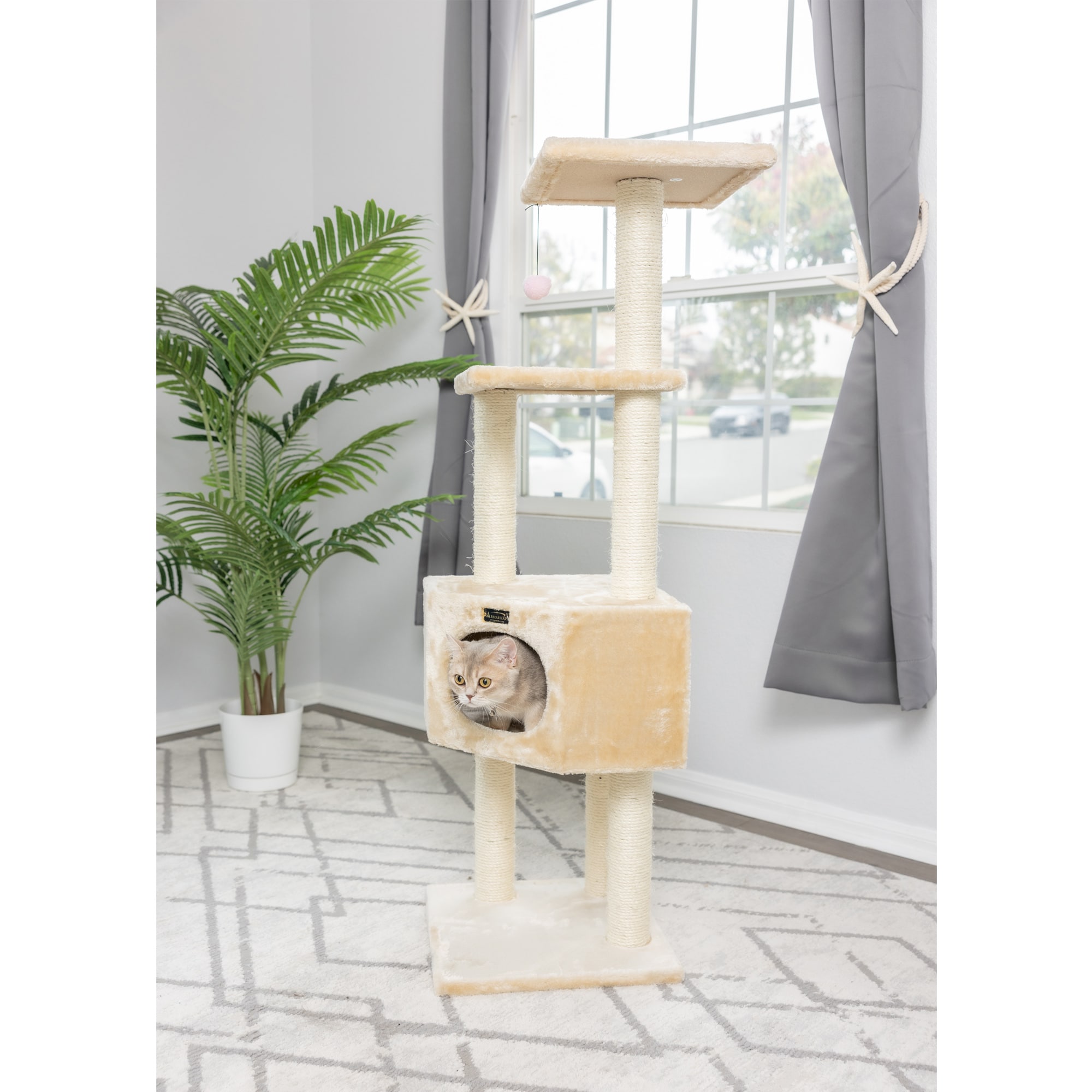 Armarkat A5201 Cat-Trees - View #9