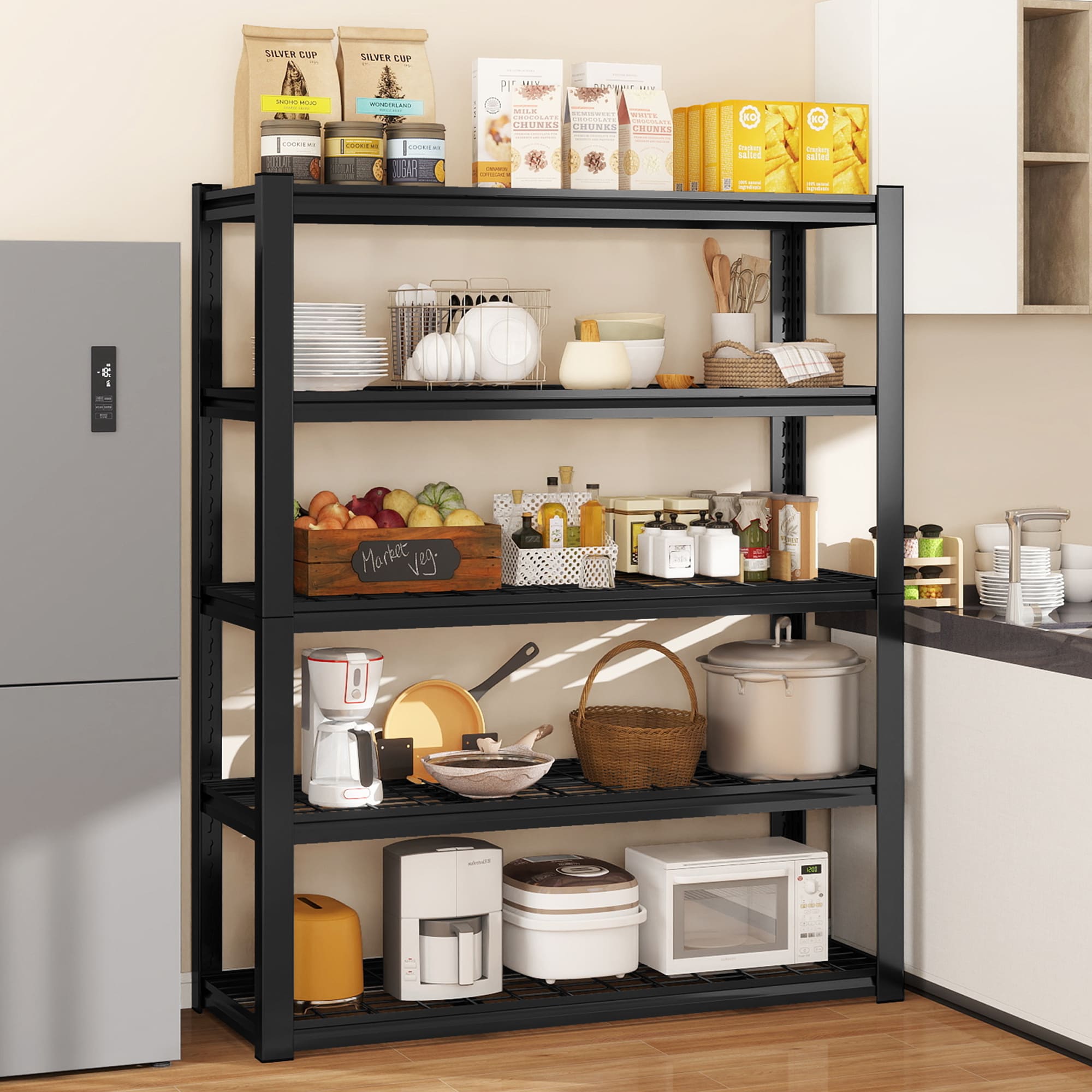 ToolCat PLP1-33-BHH Free-Standing-Shelving - View #9