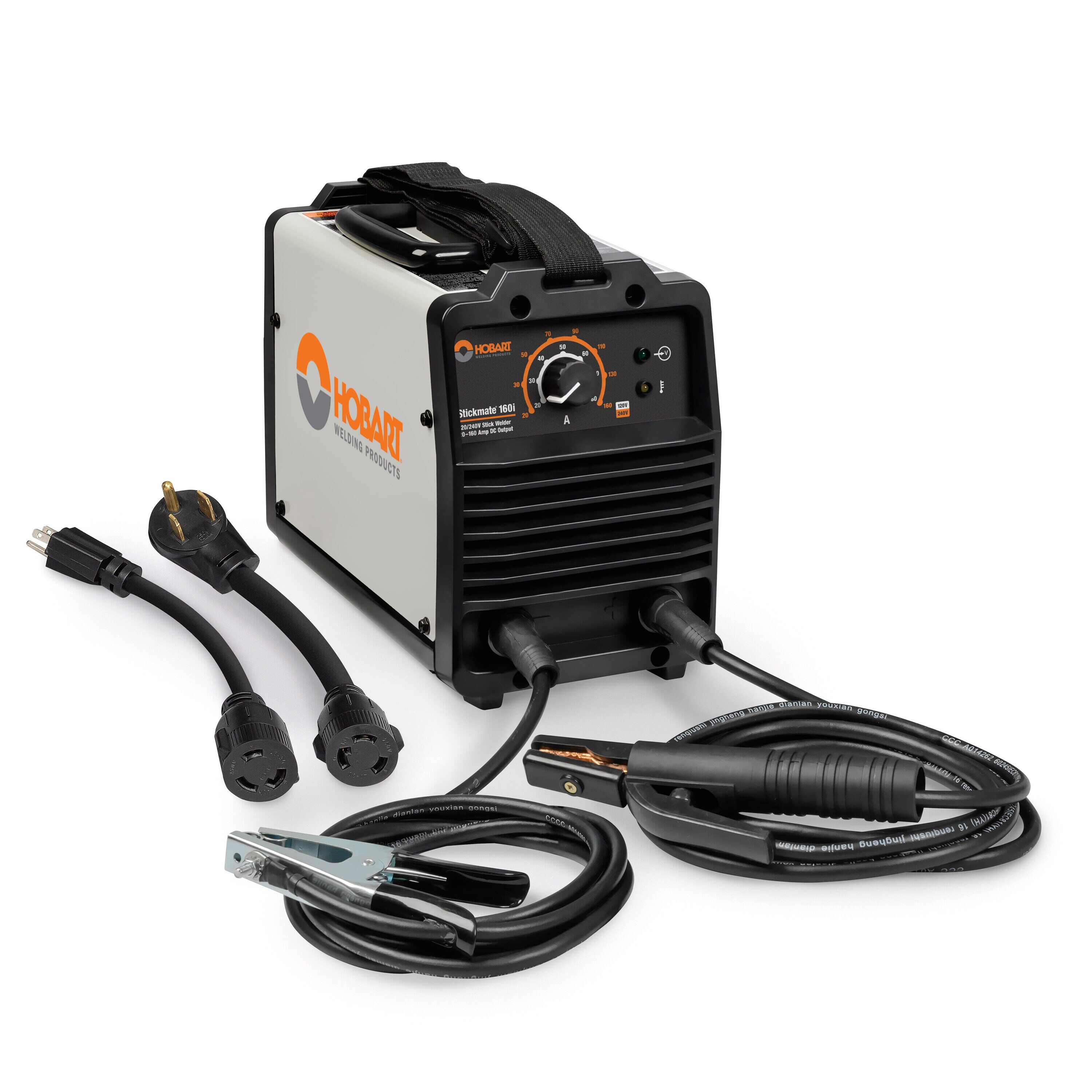 Hobart 500570 120 or 230-Volt / 160-Amp Stick Welder