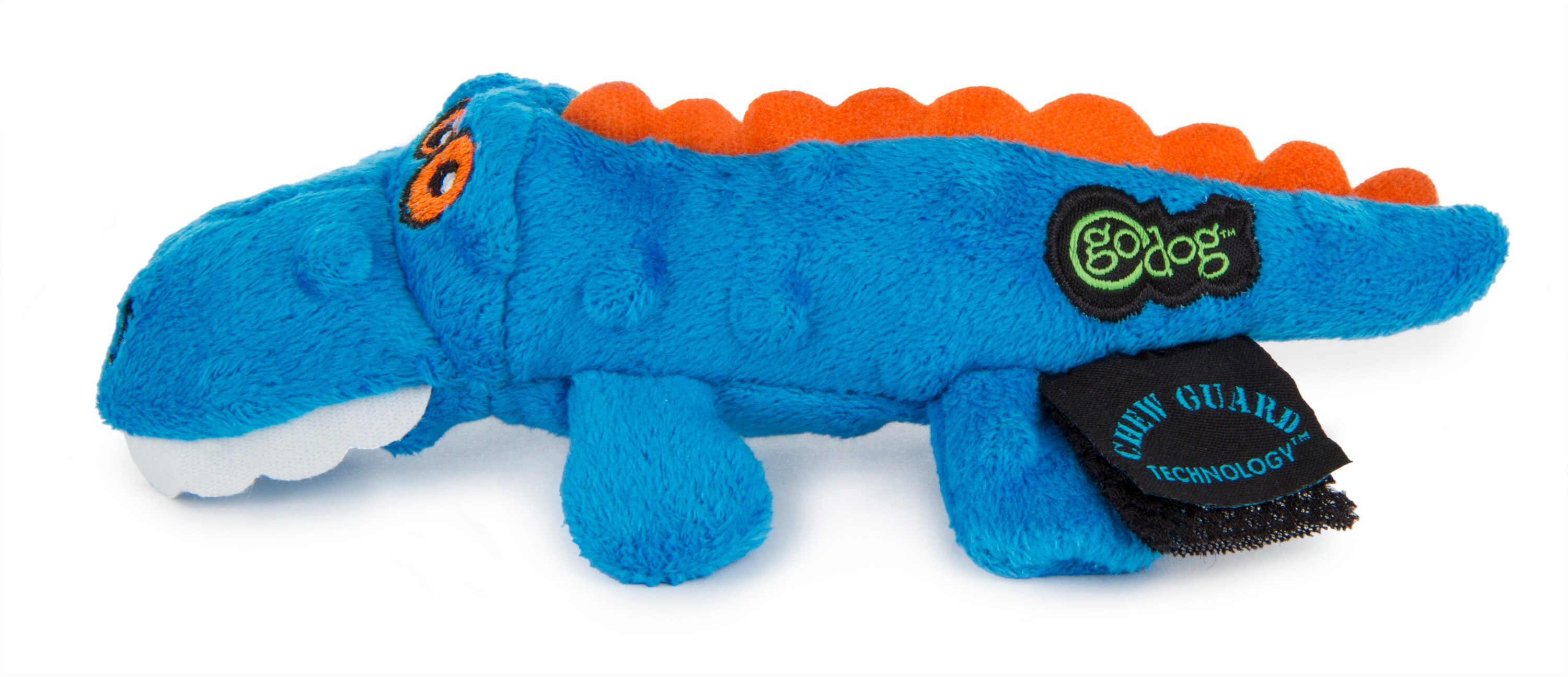 Leaps & Bounds Wobble Dino Treat Dog Toy, Small