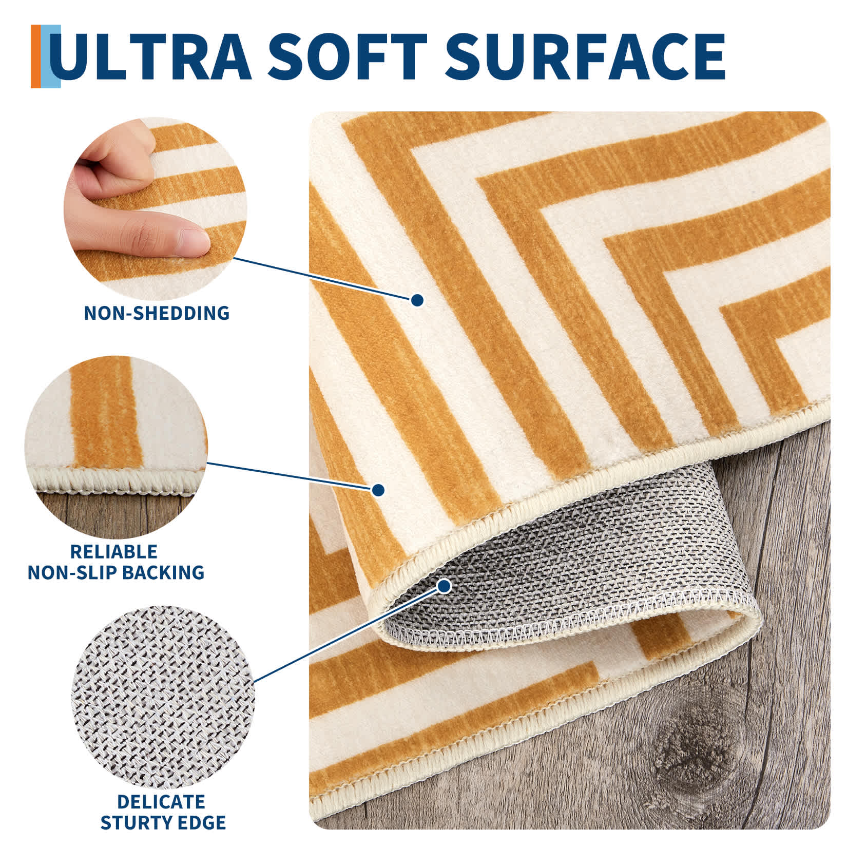 Qeetex SUNNY-PHK-357M7J4A rugs - View #7